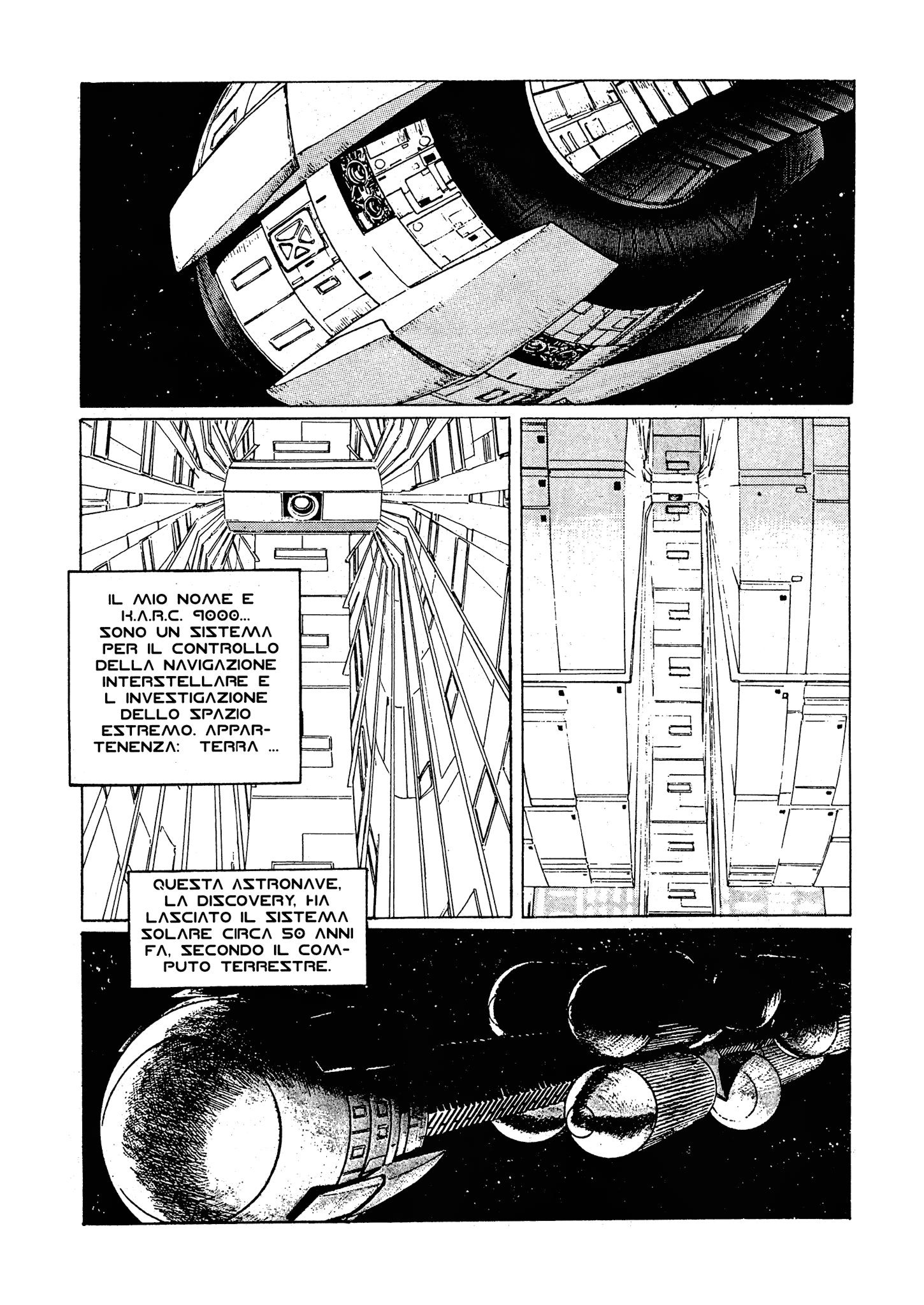 Read 2001 Nights Manga Online