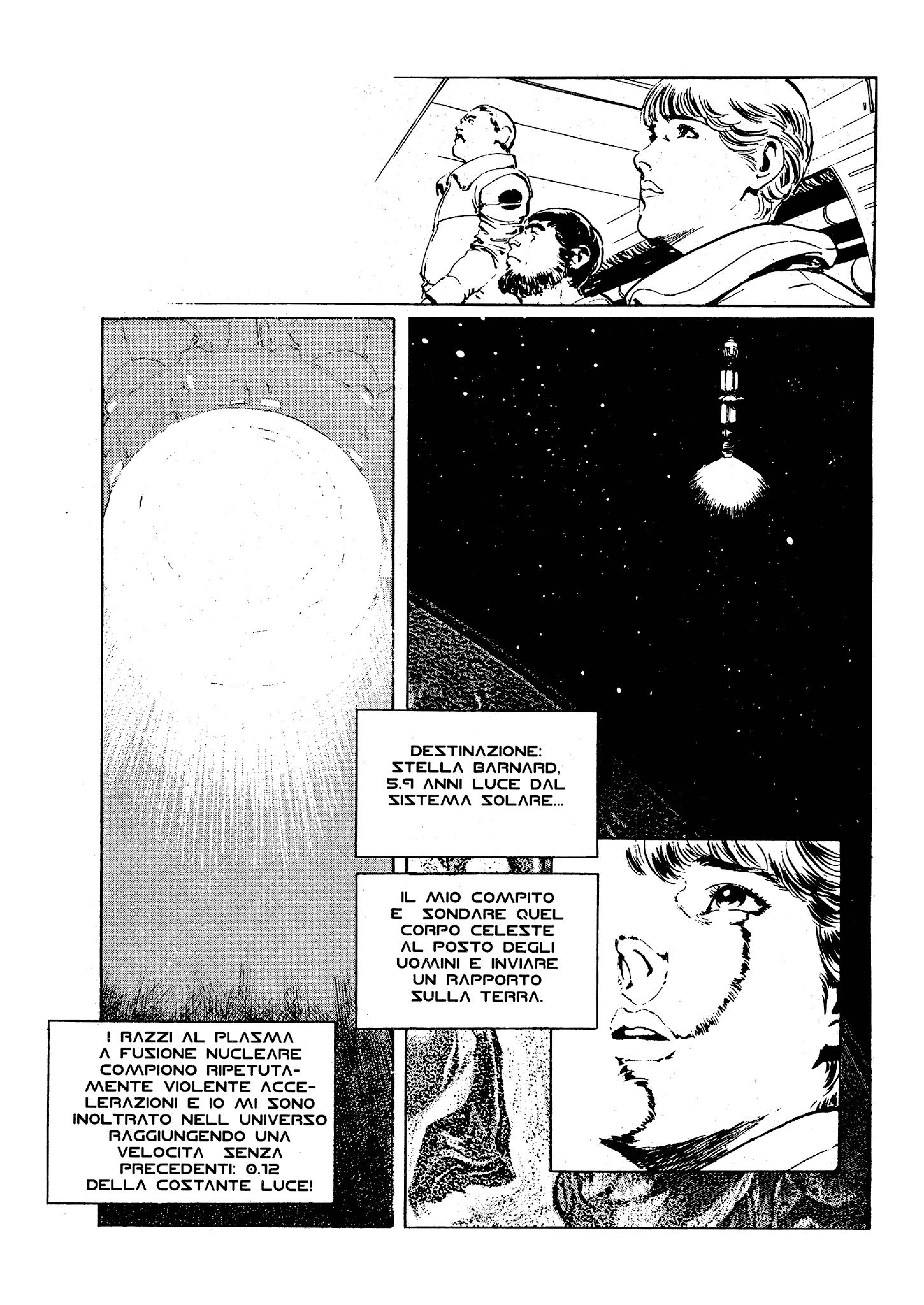 Read 2001 Nights Manga Online