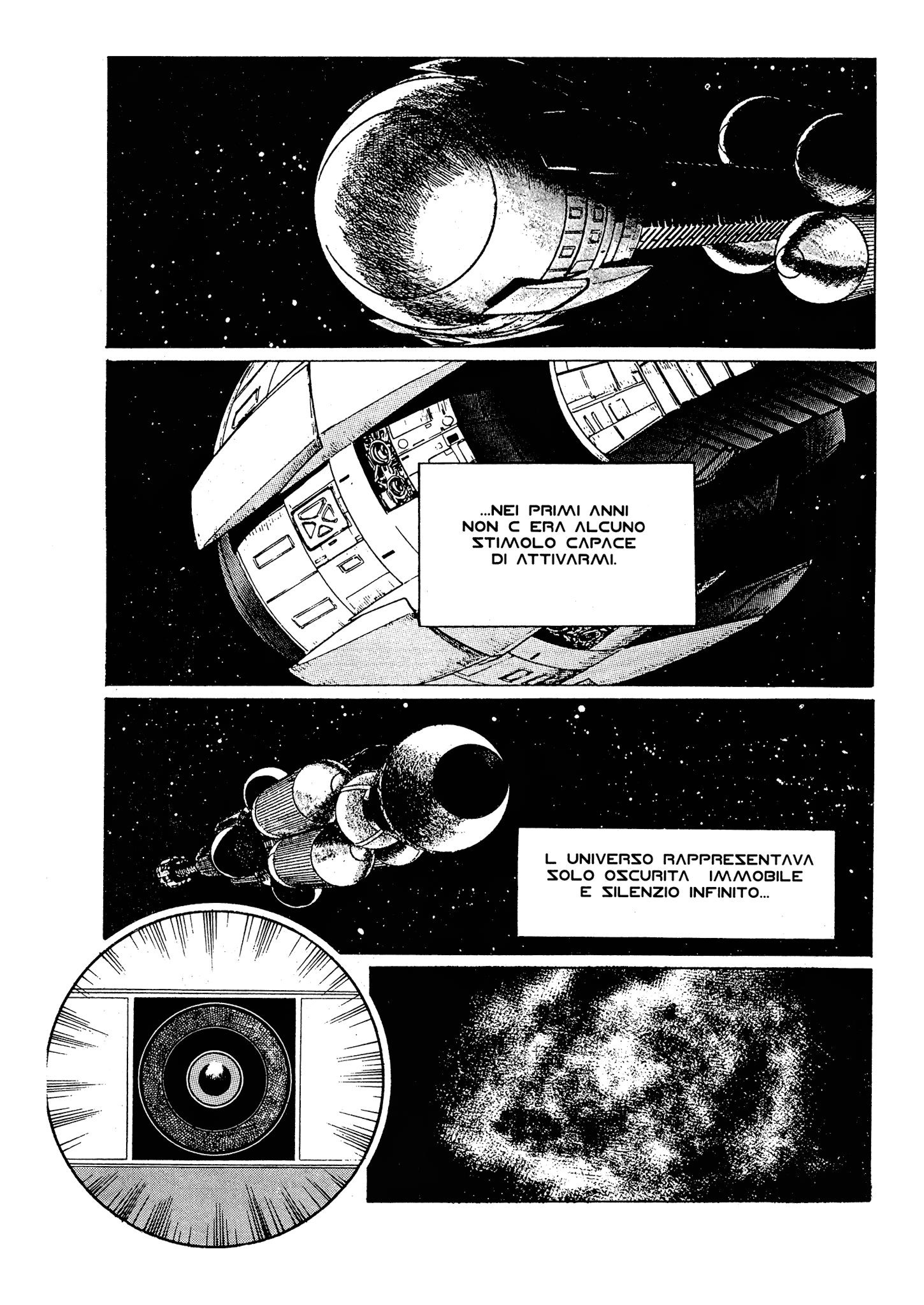 Read 2001 Nights Manga Online