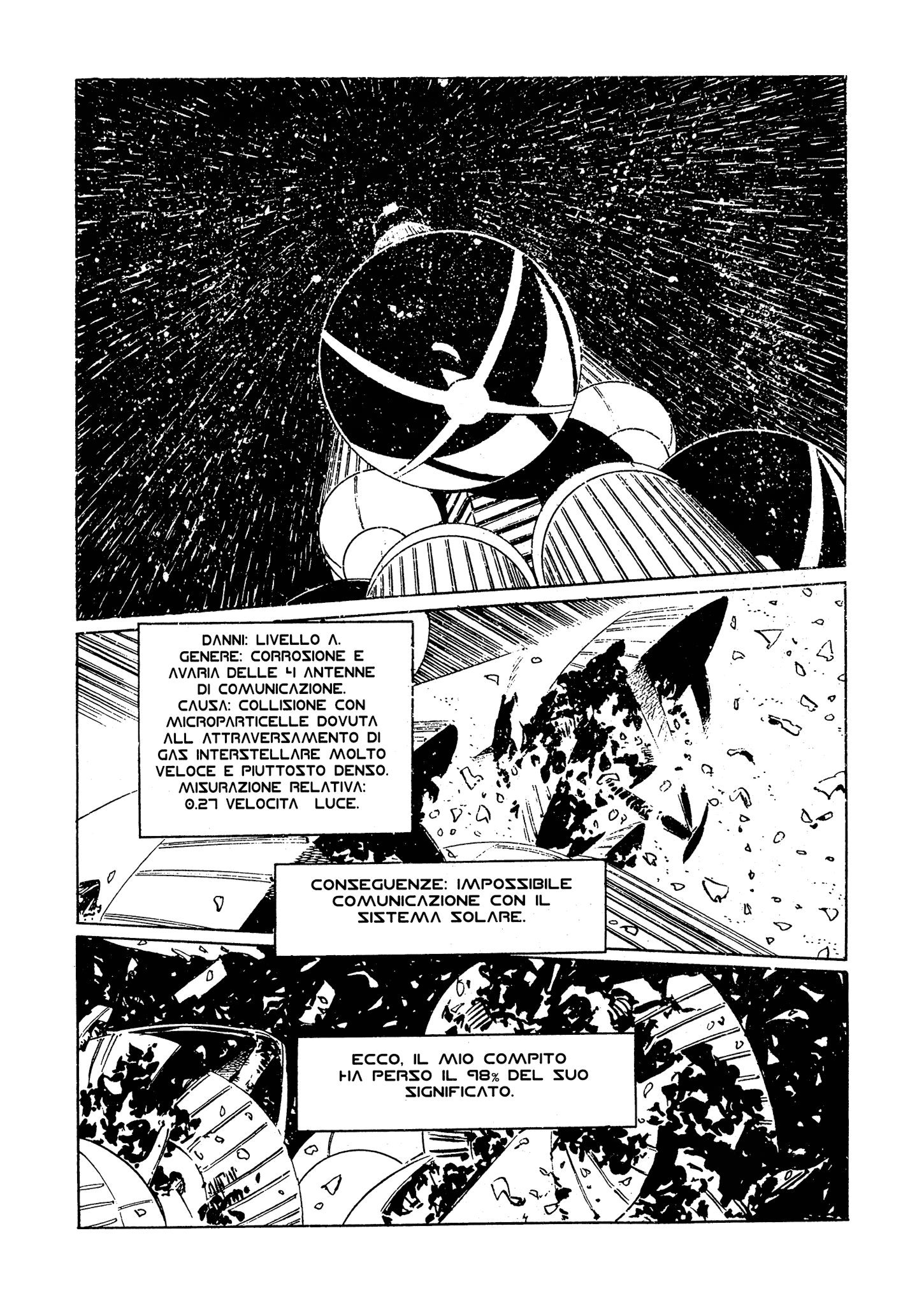 Read 2001 Nights Manga Online