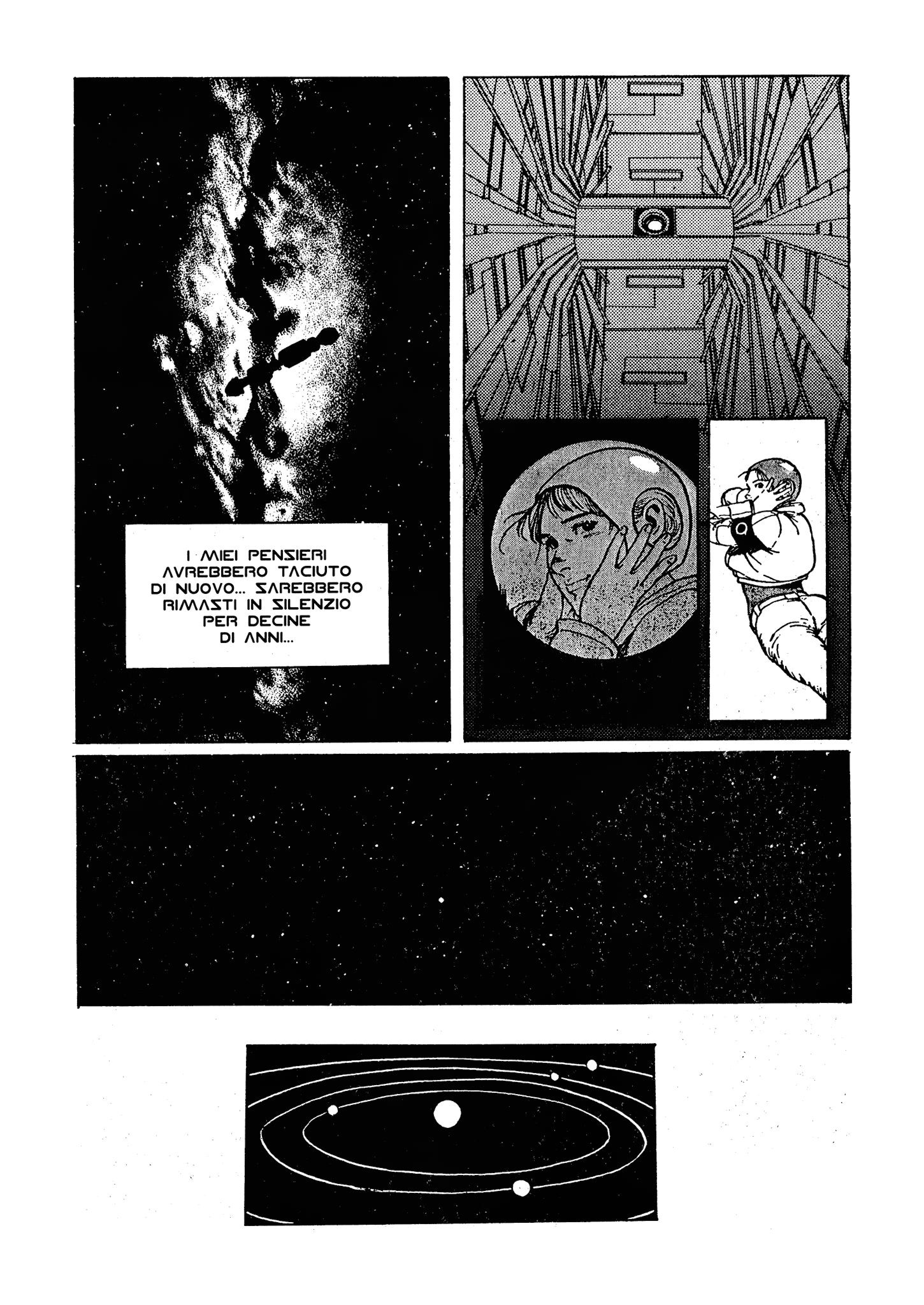 Read 2001 Nights Manga Online