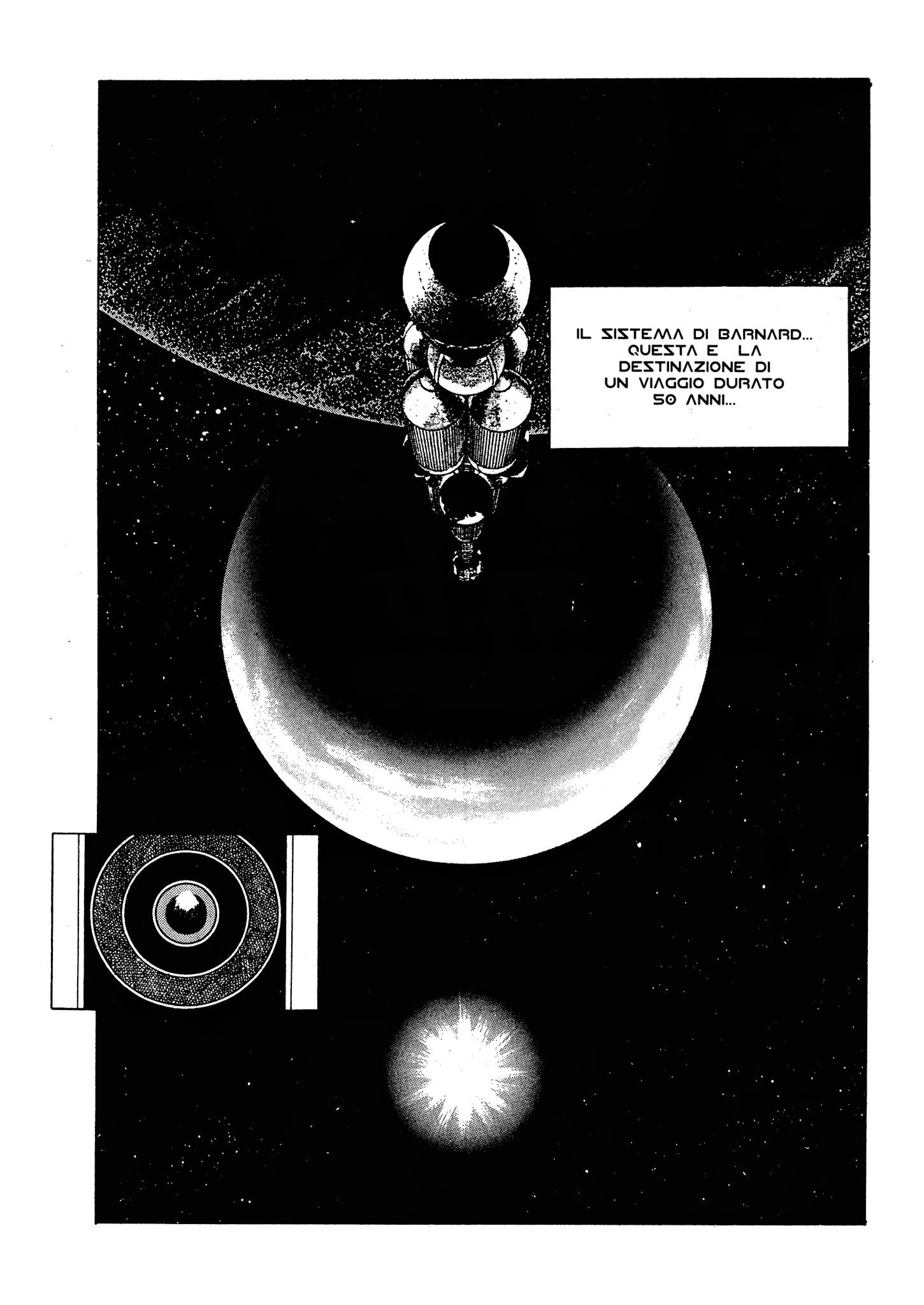 Read 2001 Nights Manga Online