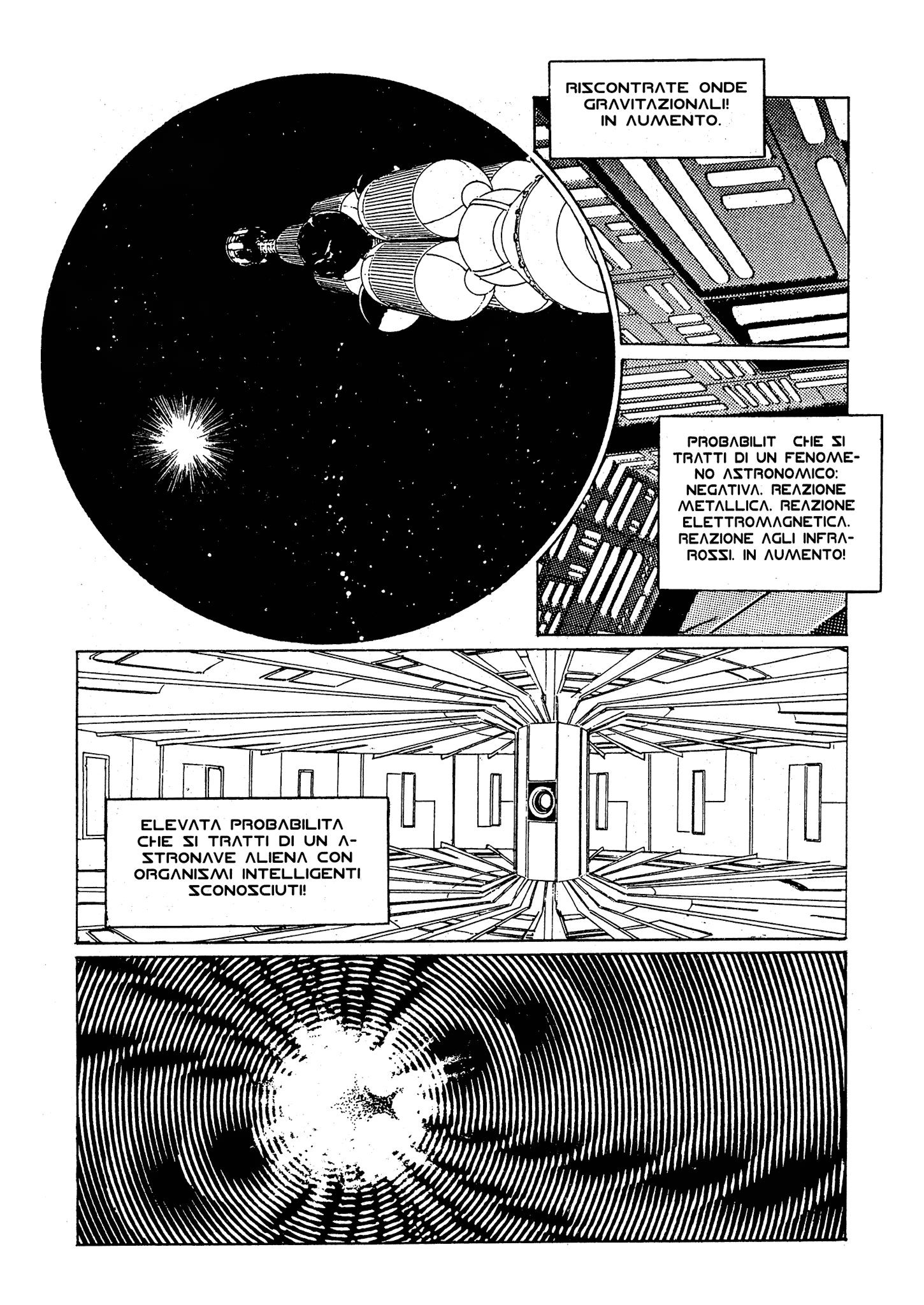 Read 2001 Nights Manga Online