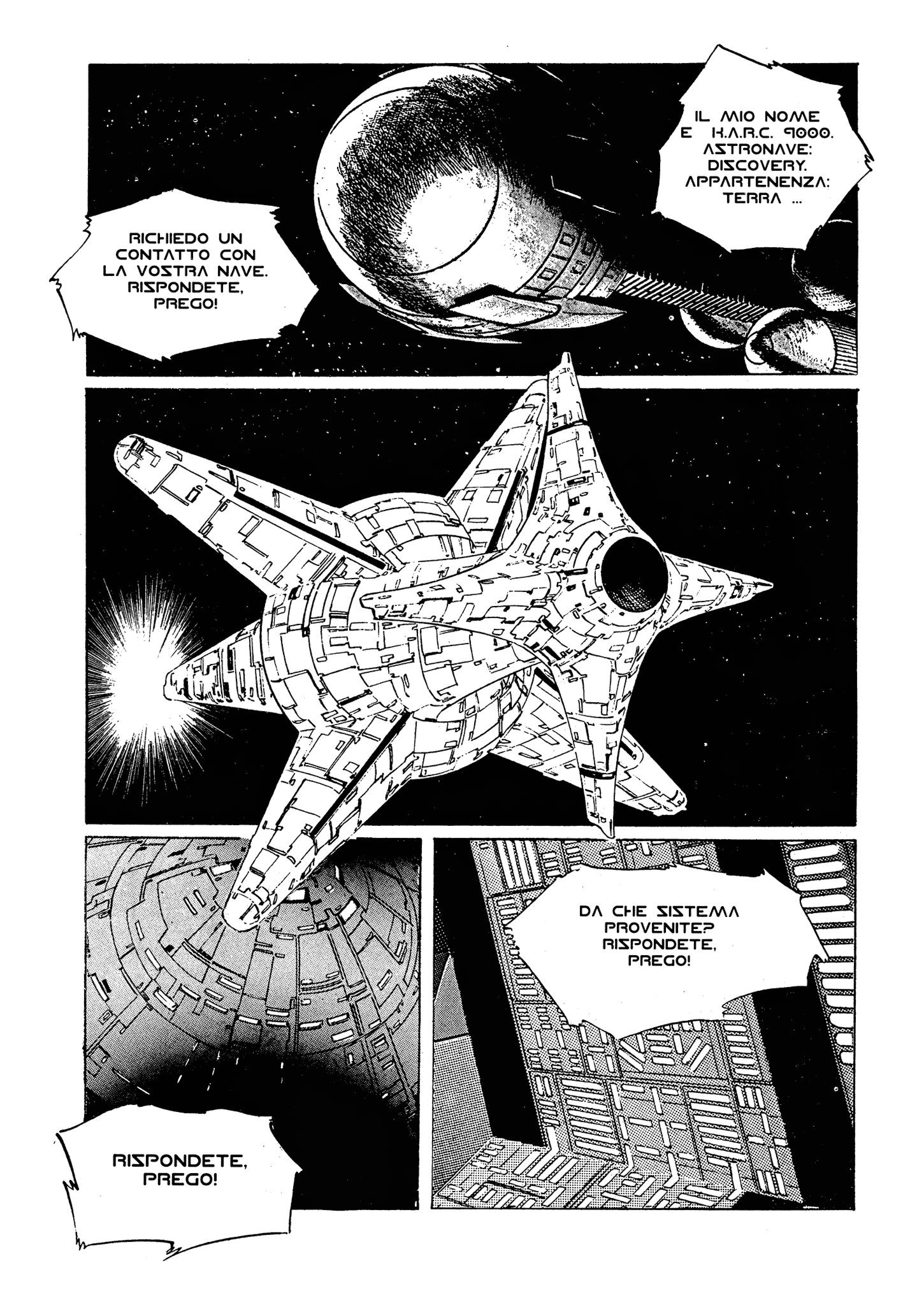 Read 2001 Nights Manga Online