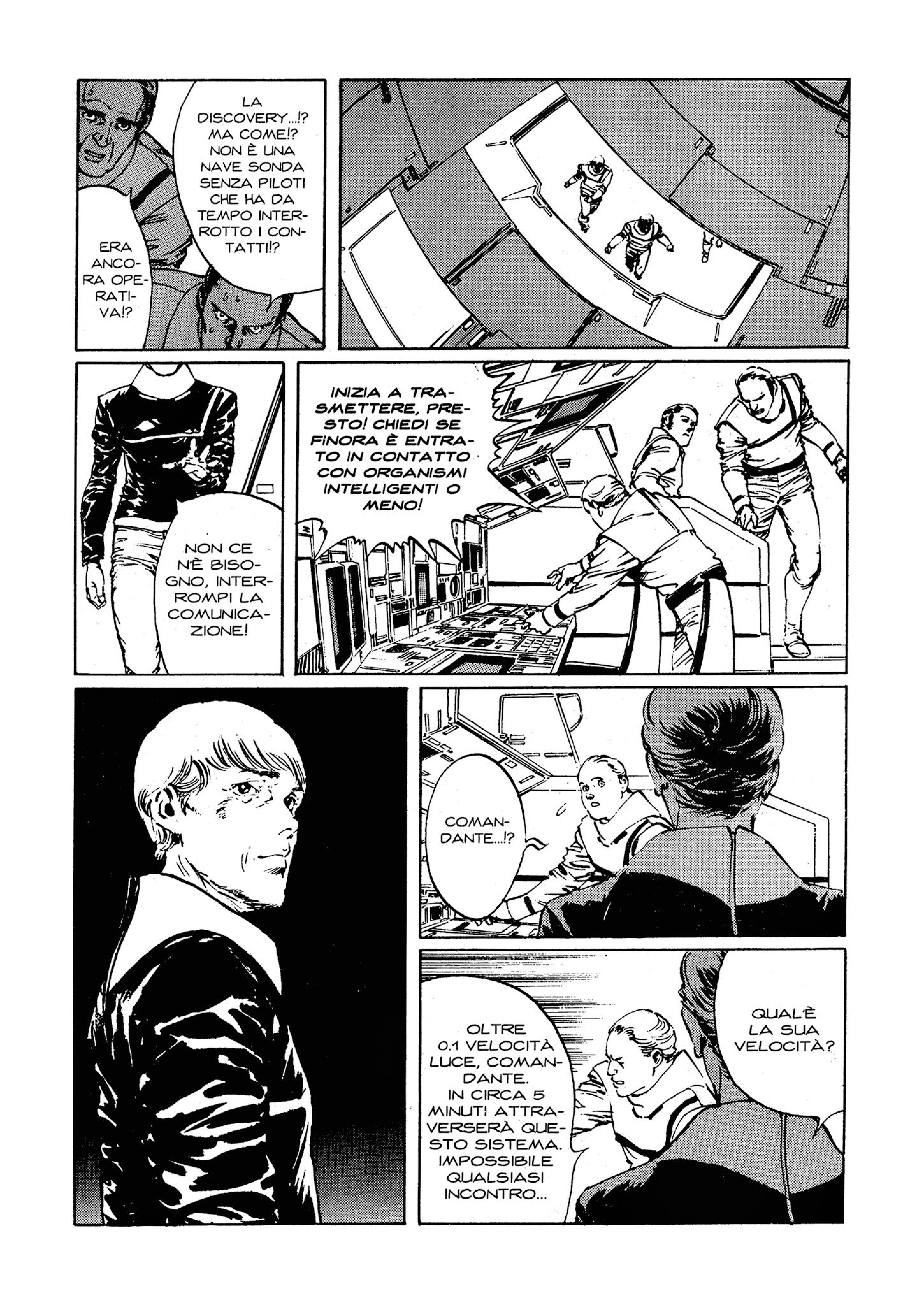 Read 2001 Nights Manga Online