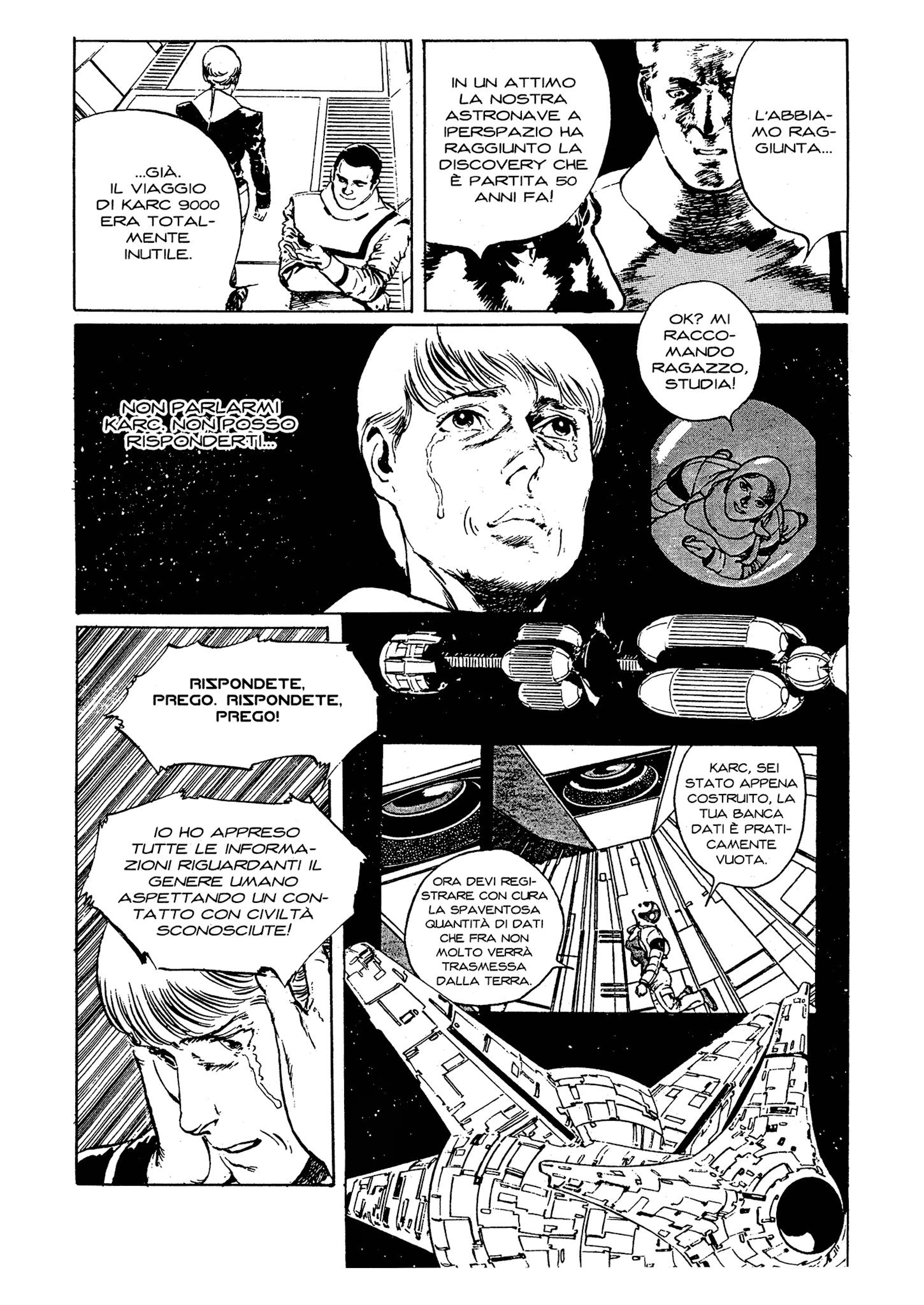Read 2001 Nights Manga Online