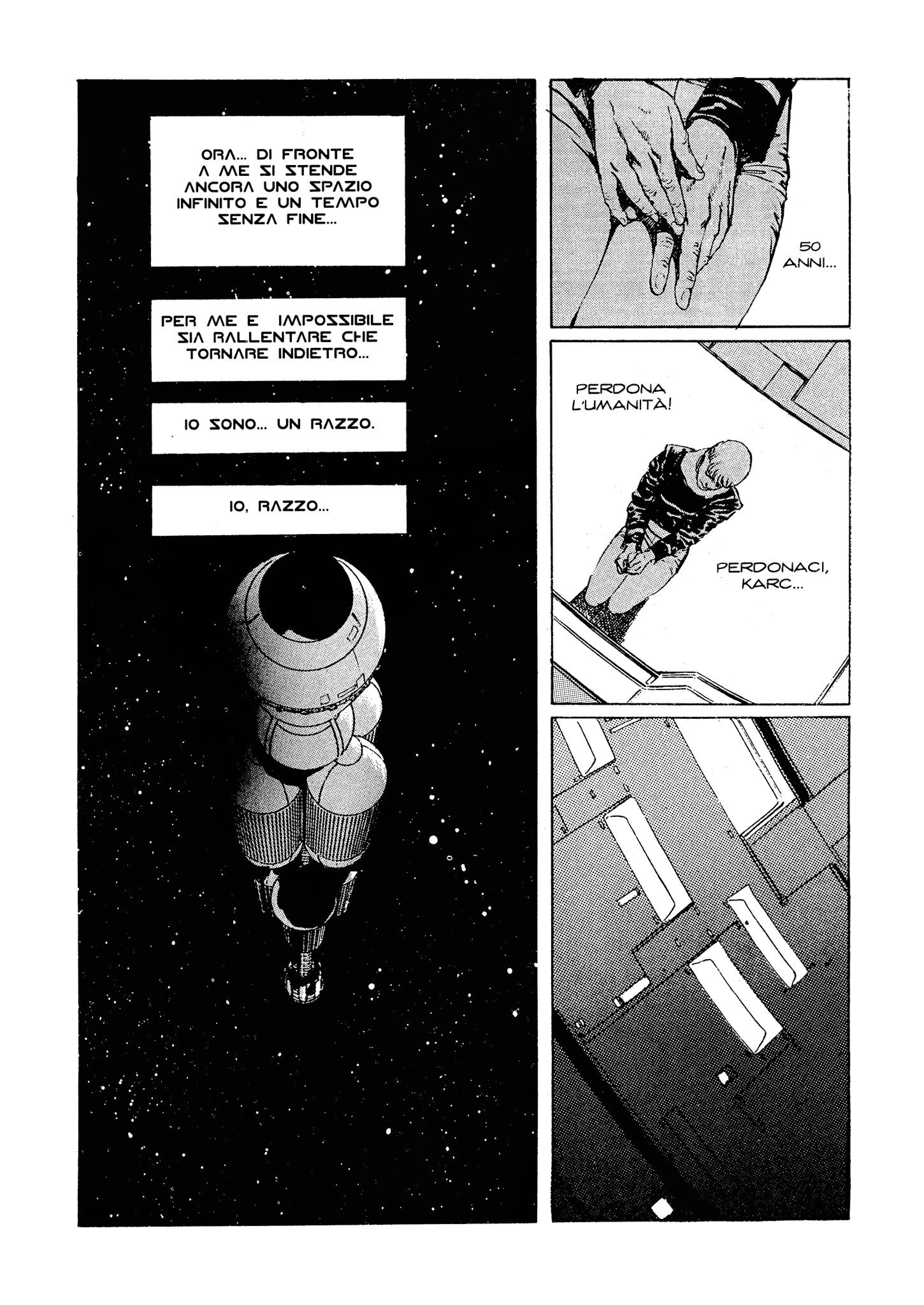 Read 2001 Nights Manga Online