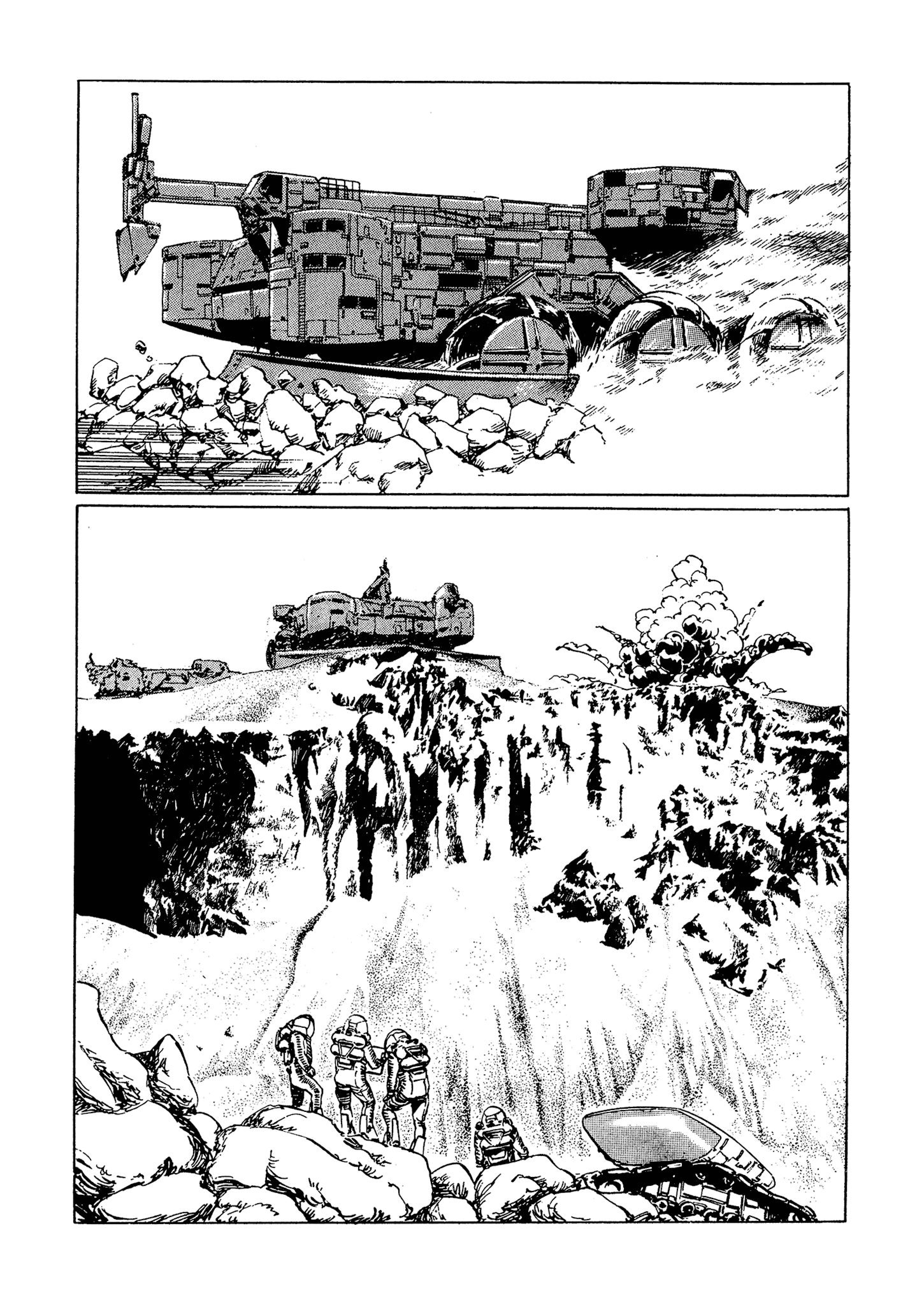 Read 2001 Nights Manga Online