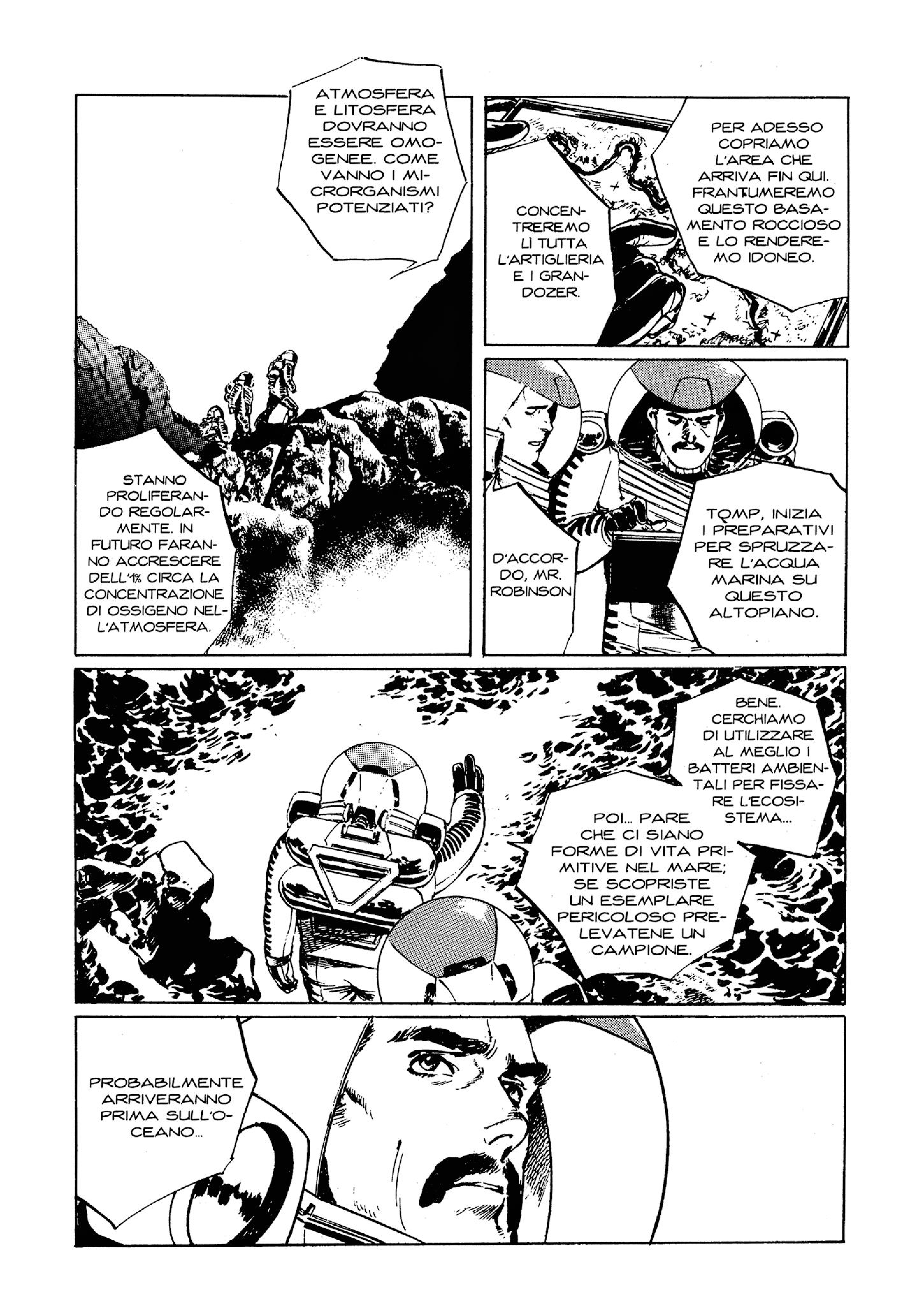 Read 2001 Nights Manga Online