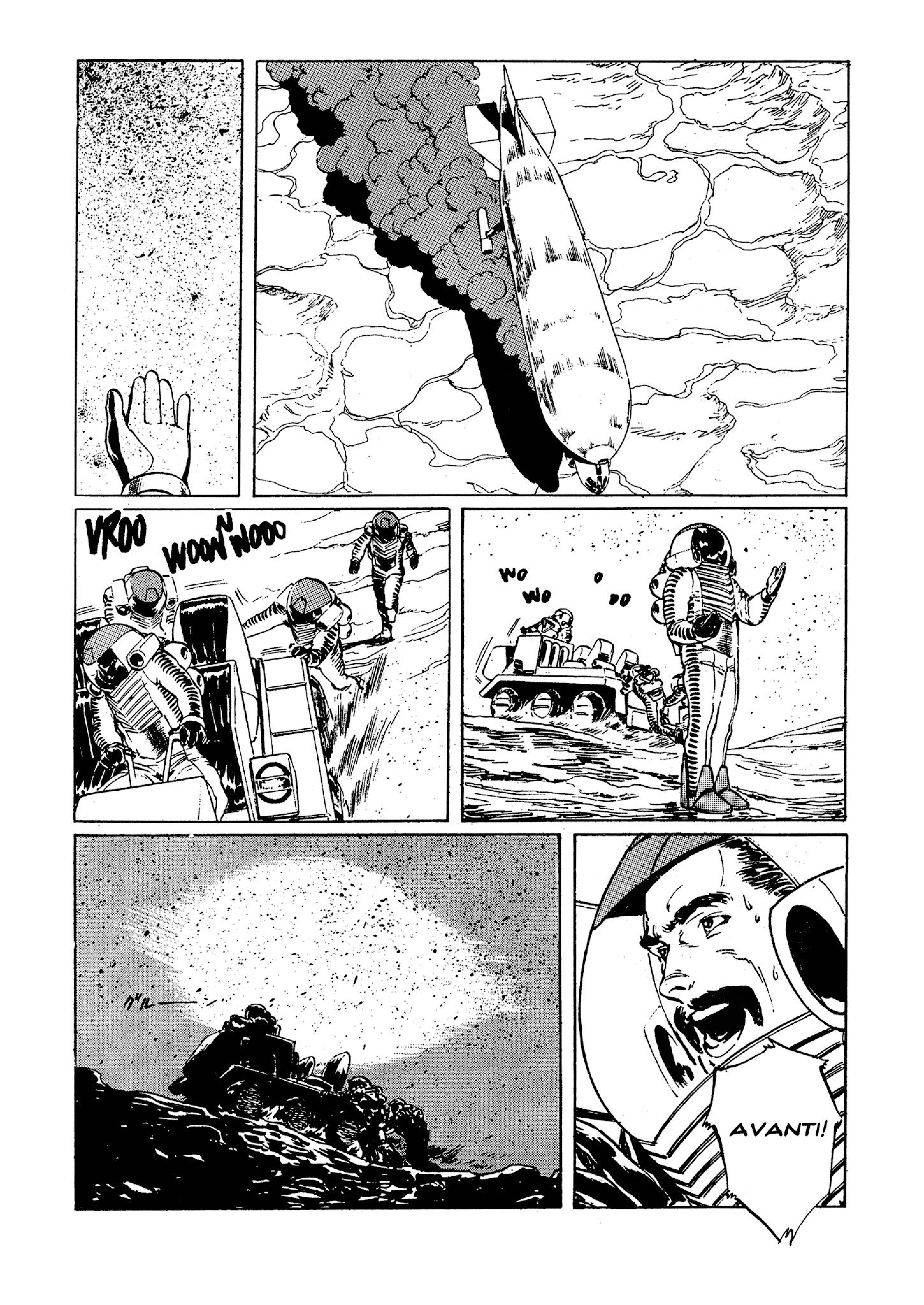 Read 2001 Nights Manga Online