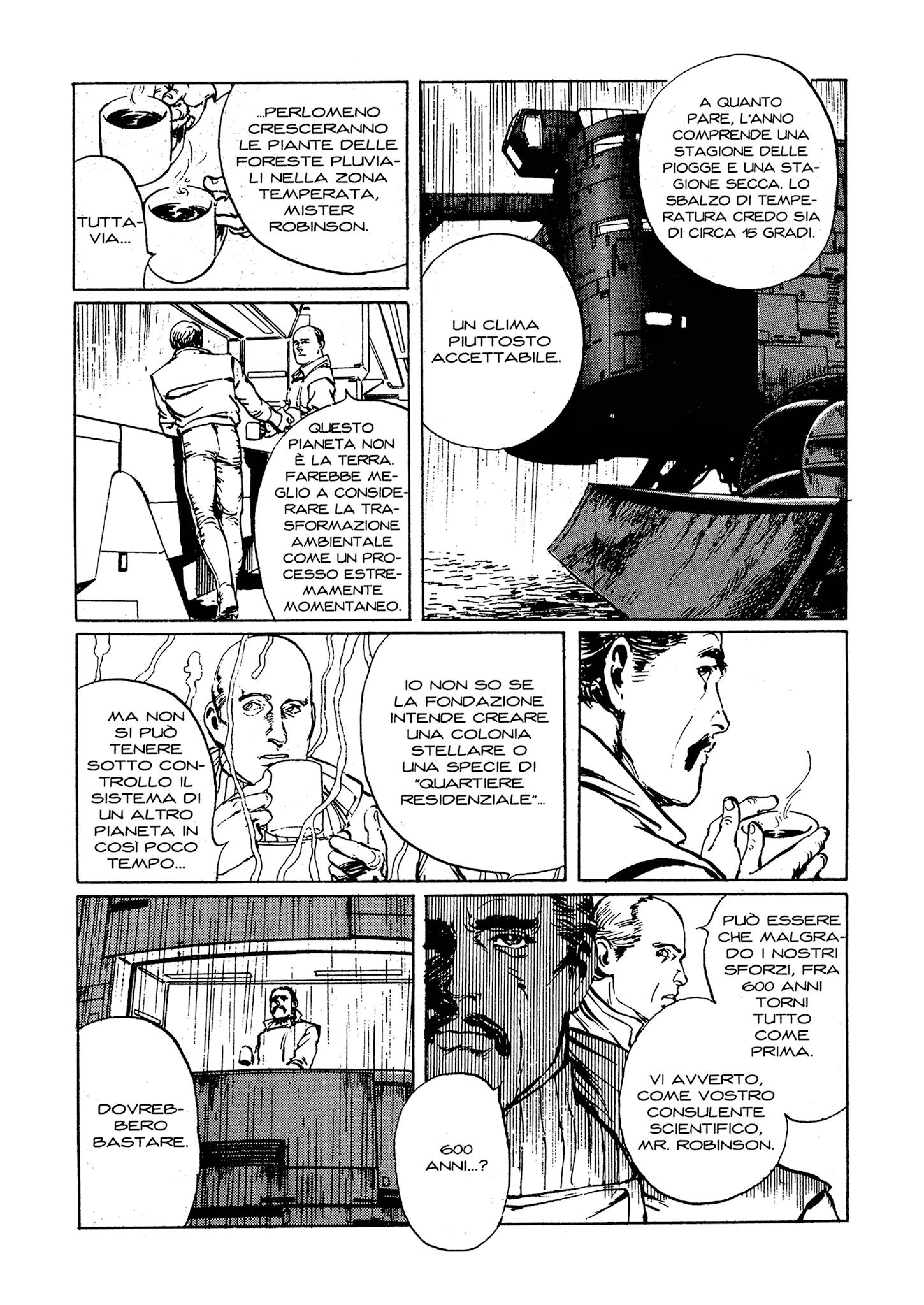 Read 2001 Nights Manga Online