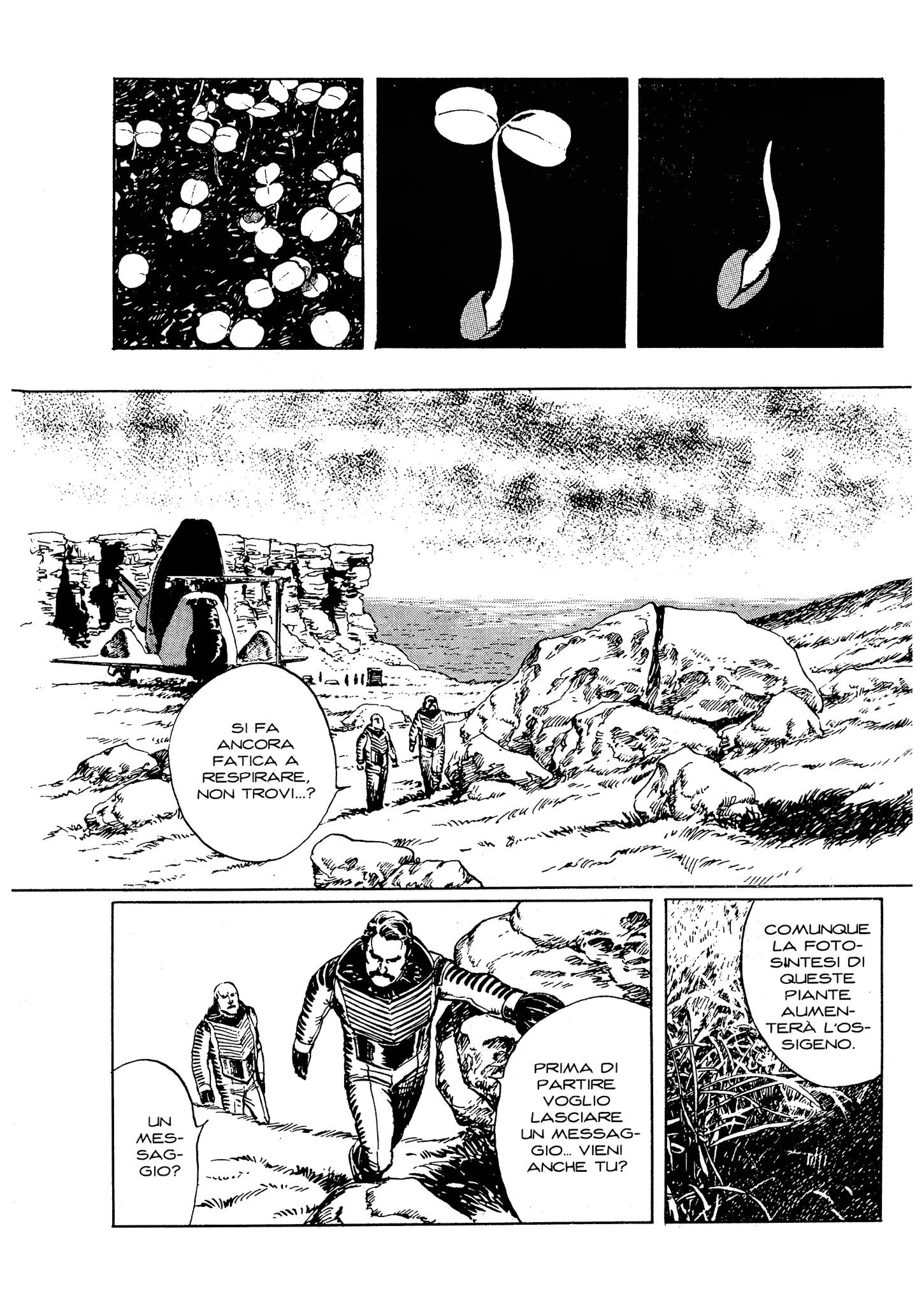 Read 2001 Nights Manga Online