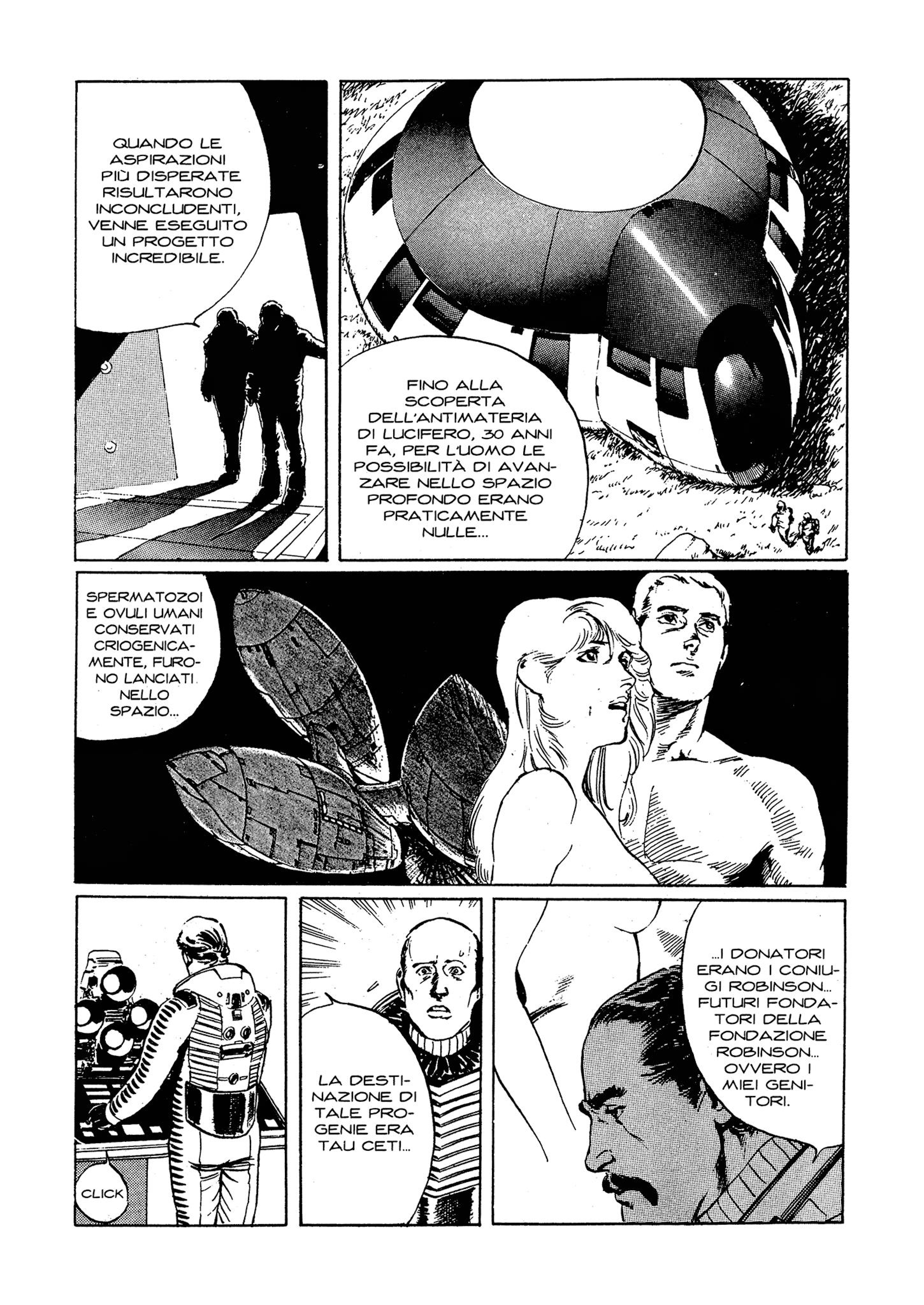 Read 2001 Nights Manga Online