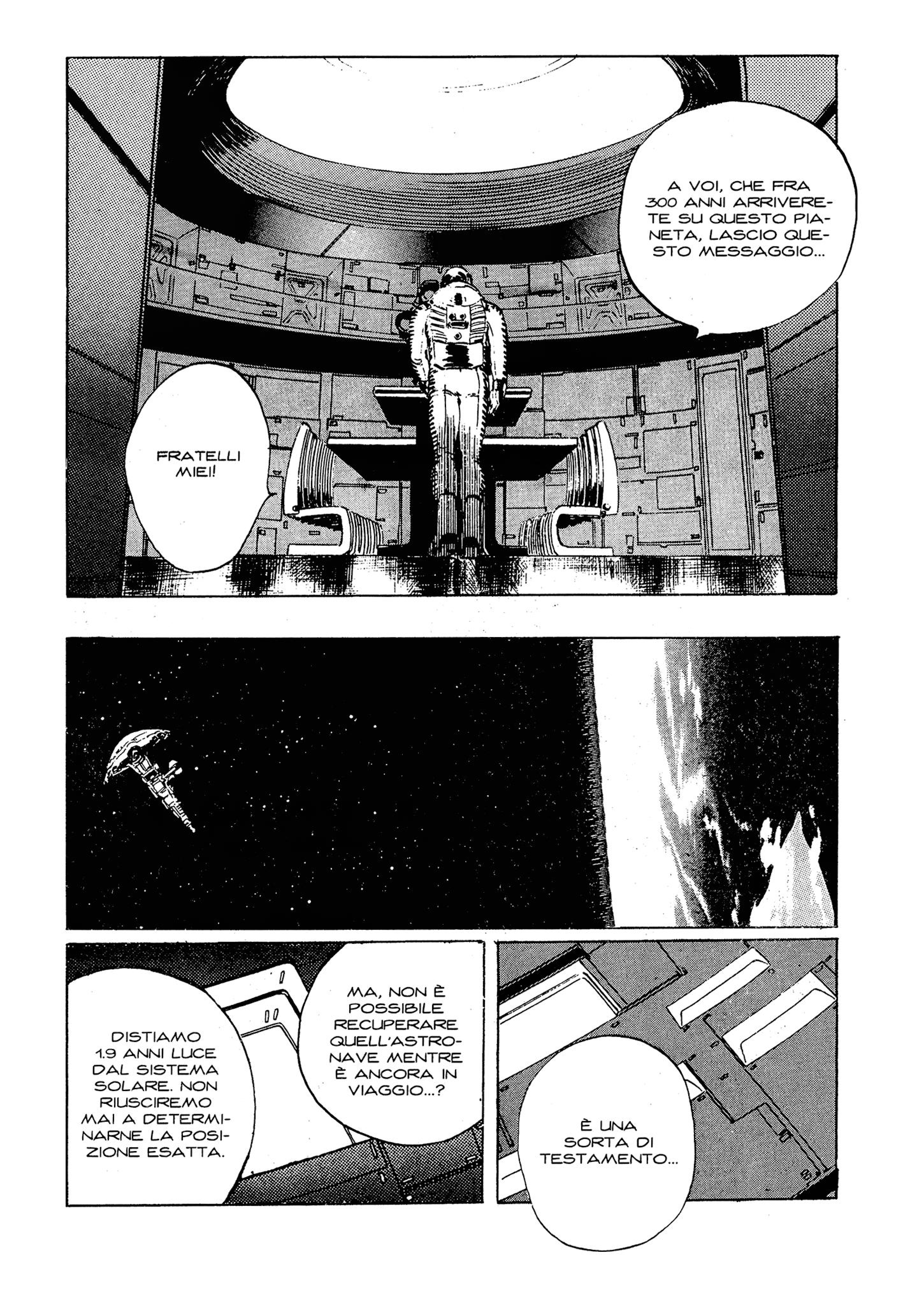 Read 2001 Nights Manga Online