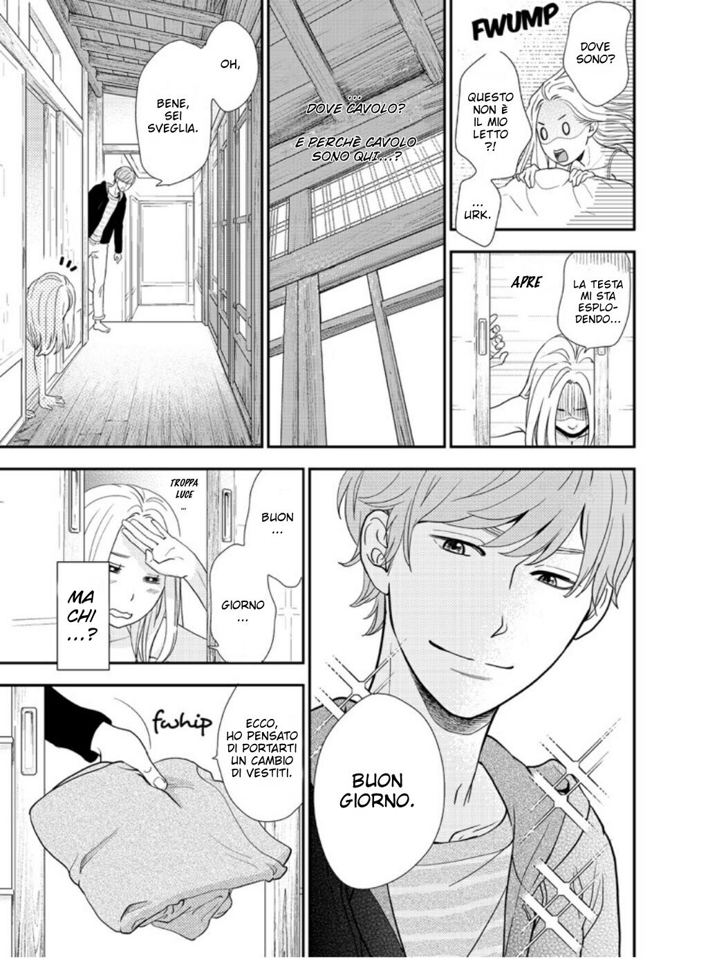 Read 31-sai, Hatsukare Manga Online