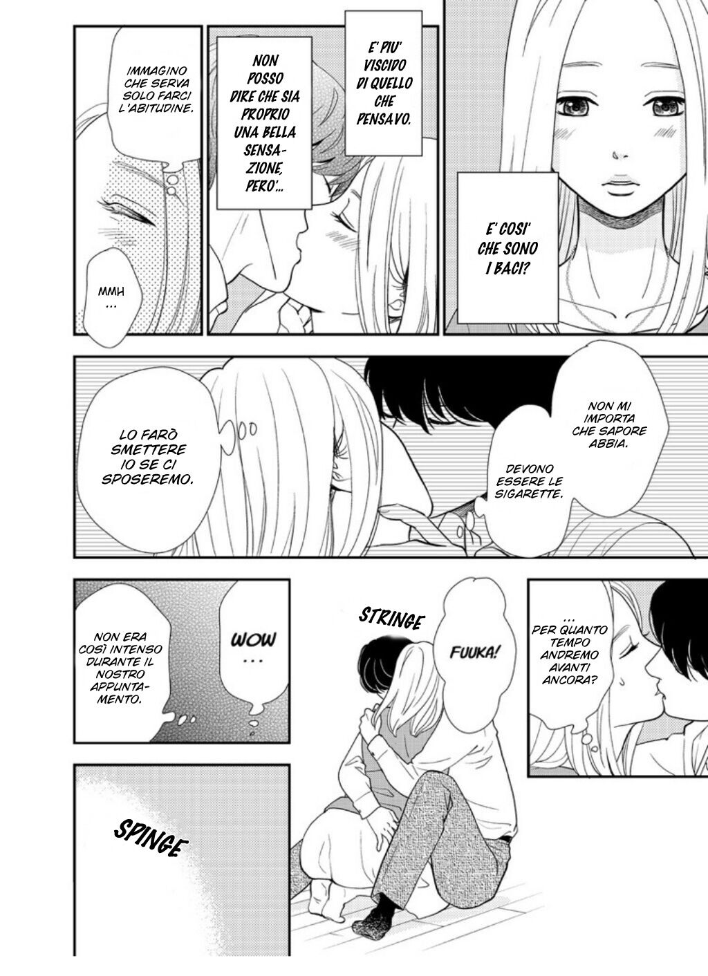 Read 31-sai, Hatsukare Manga Online