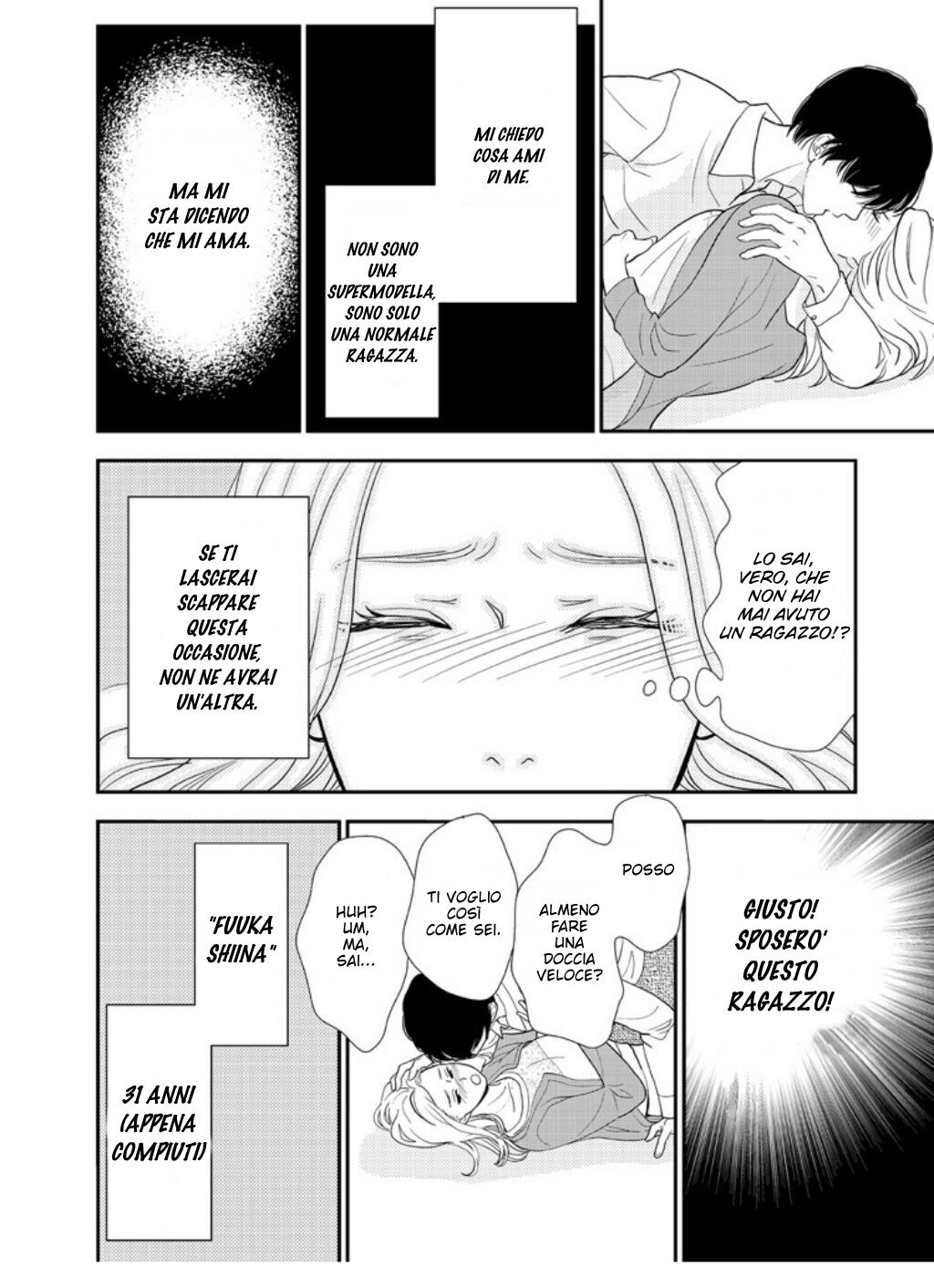 Read 31-sai, Hatsukare Manga Online