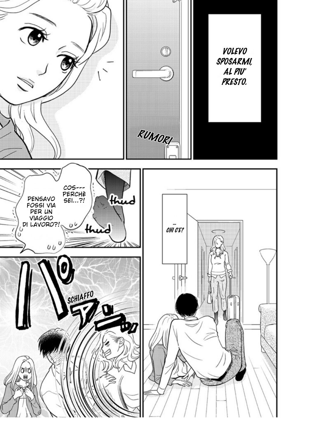 Read 31-sai, Hatsukare Manga Online