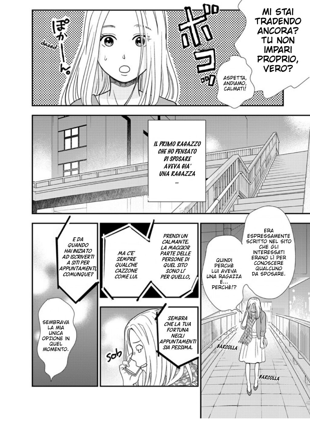 Read 31-sai, Hatsukare Manga Online