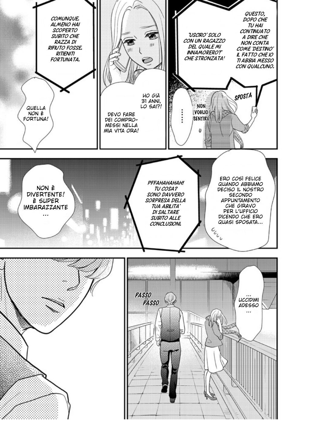 Read 31-sai, Hatsukare Manga Online