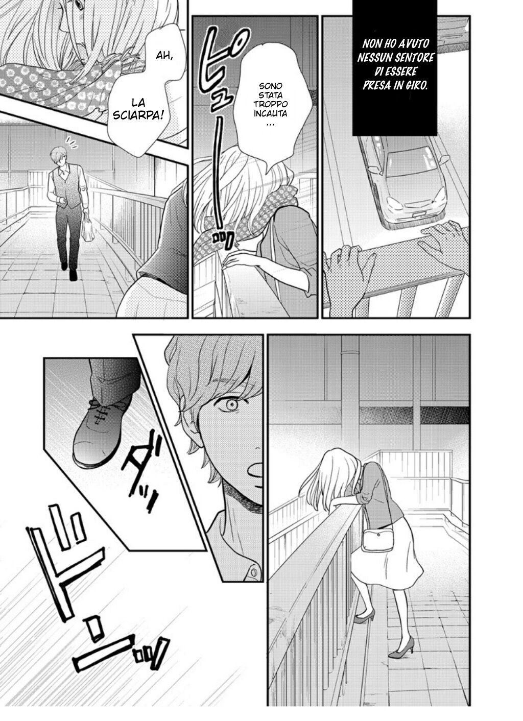 Read 31-sai, Hatsukare Manga Online