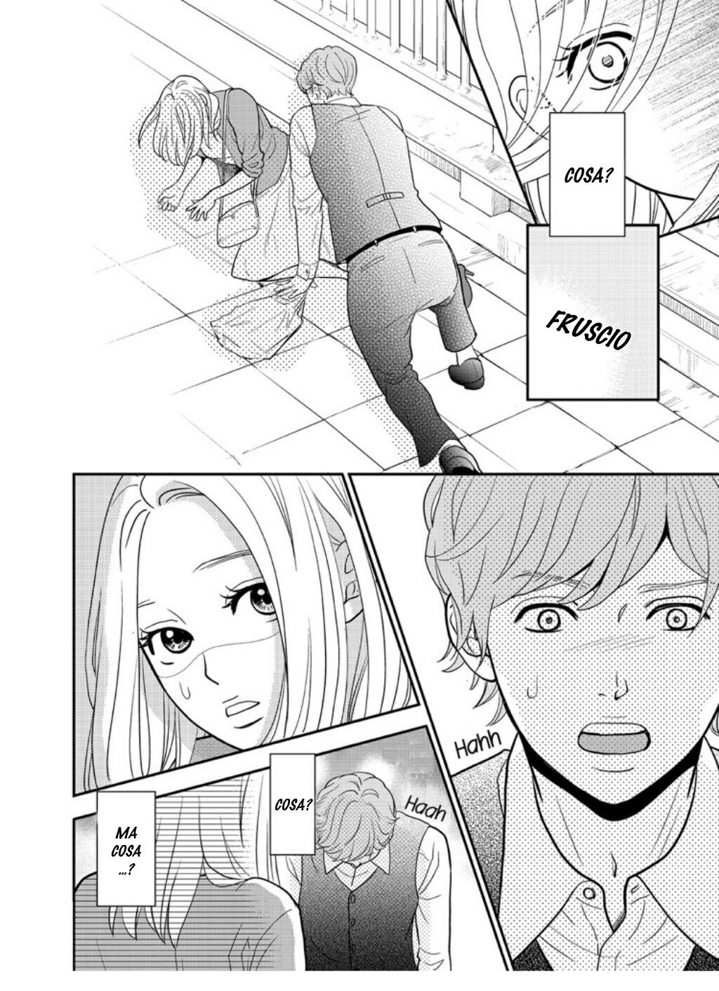 Read 31-sai, Hatsukare Manga Online