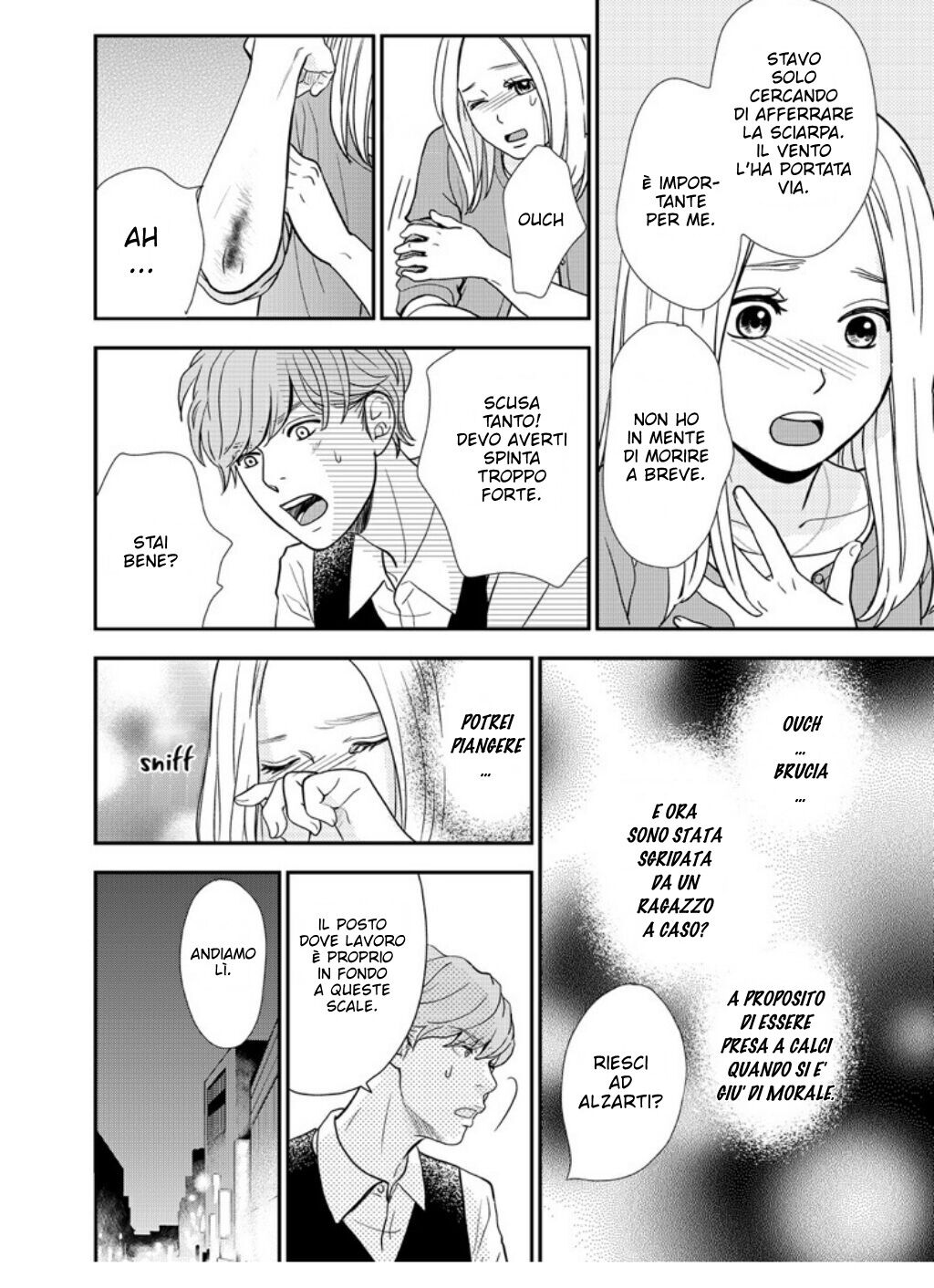 Read 31-sai, Hatsukare Manga Online