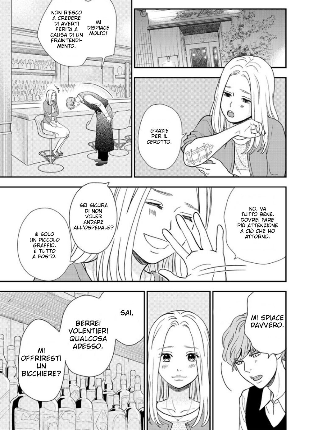 Read 31-sai, Hatsukare Manga Online