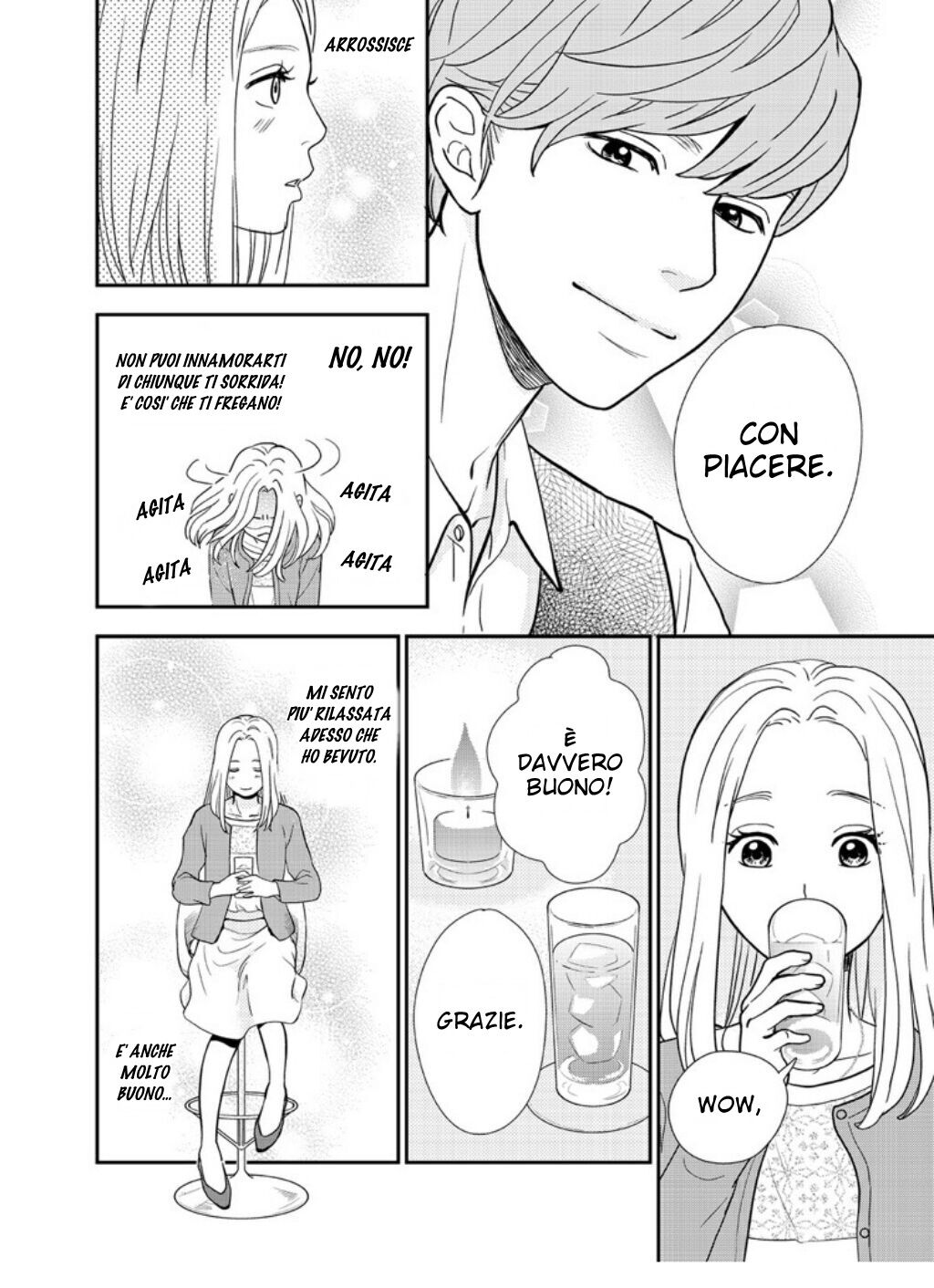 Read 31-sai, Hatsukare Manga Online