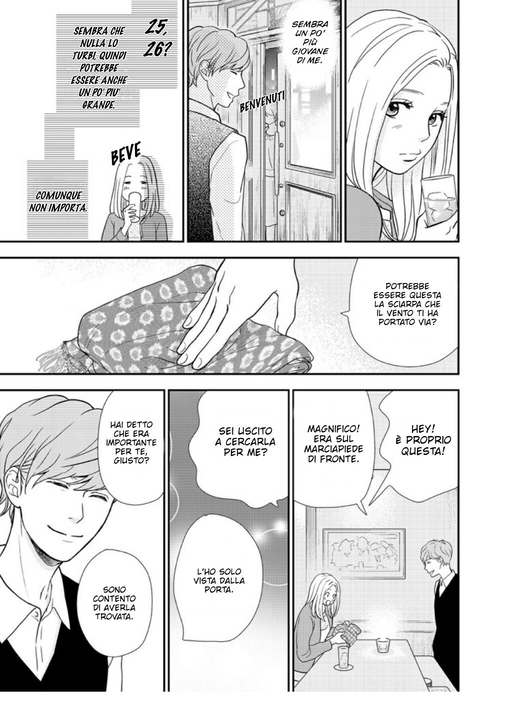 Read 31-sai, Hatsukare Manga Online