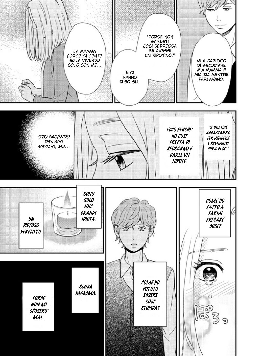 Read 31-sai, Hatsukare Manga Online