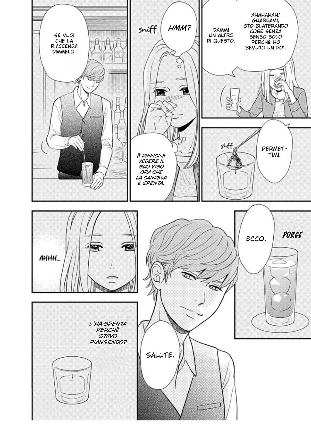 Read 31-sai, Hatsukare Manga Online