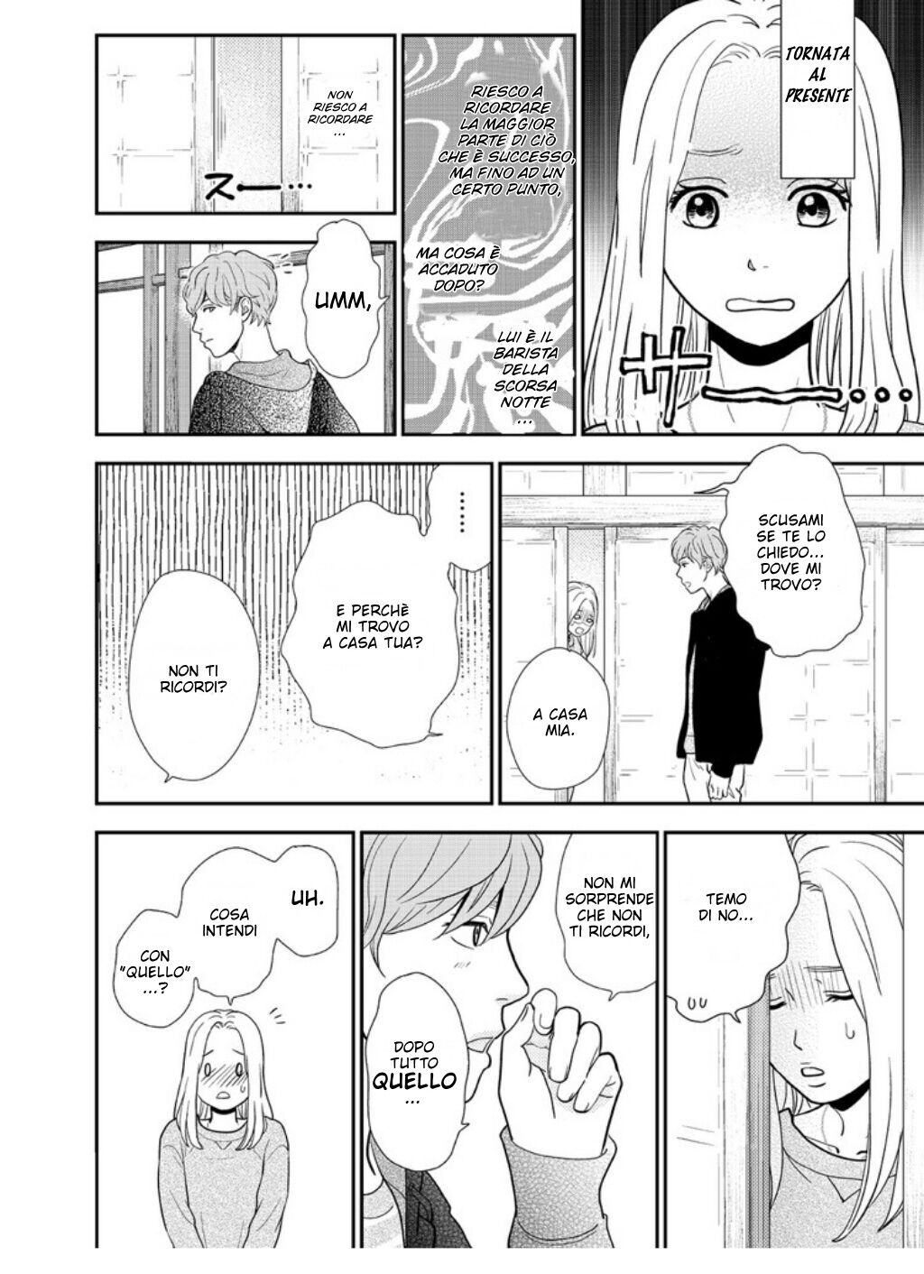 Read 31-sai, Hatsukare Manga Online