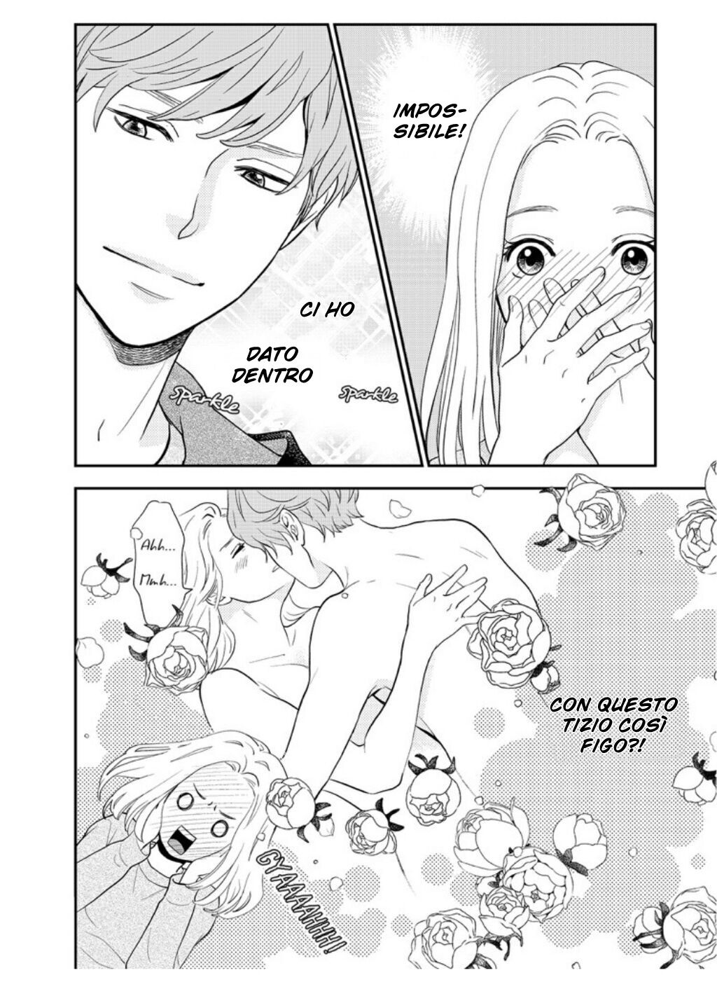 Read 31-sai, Hatsukare Manga Online