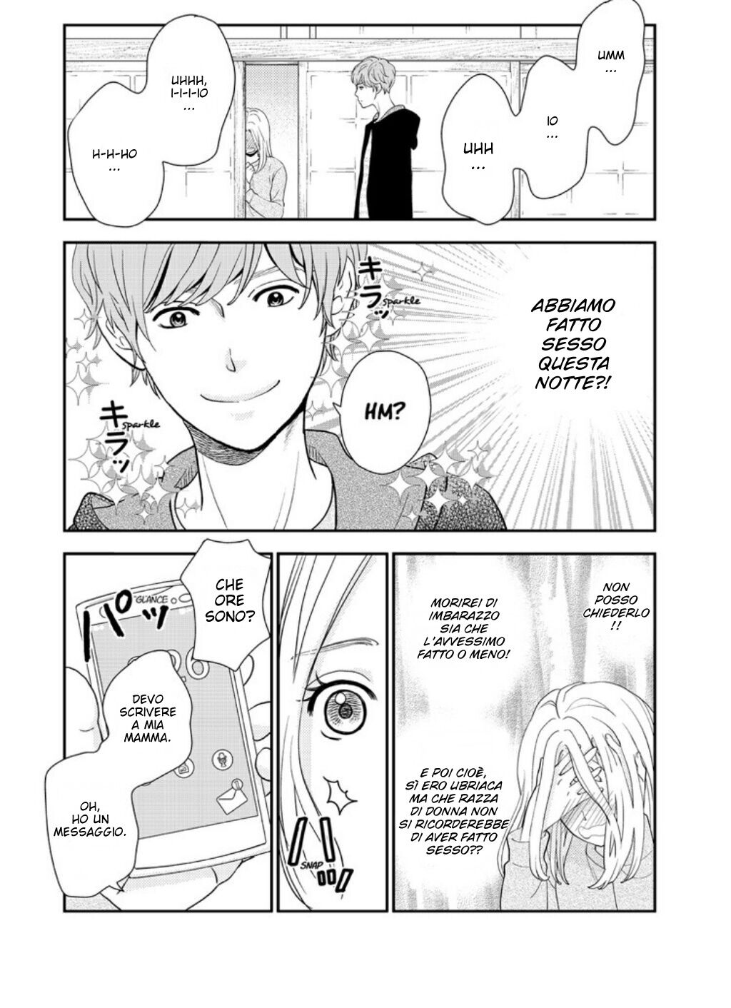 Read 31-sai, Hatsukare Manga Online