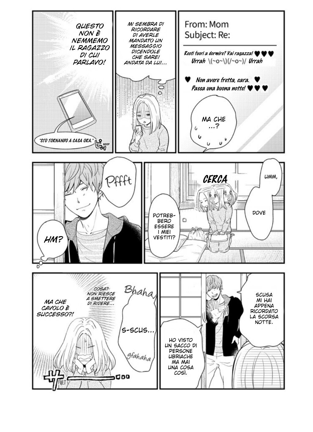 Read 31-sai, Hatsukare Manga Online