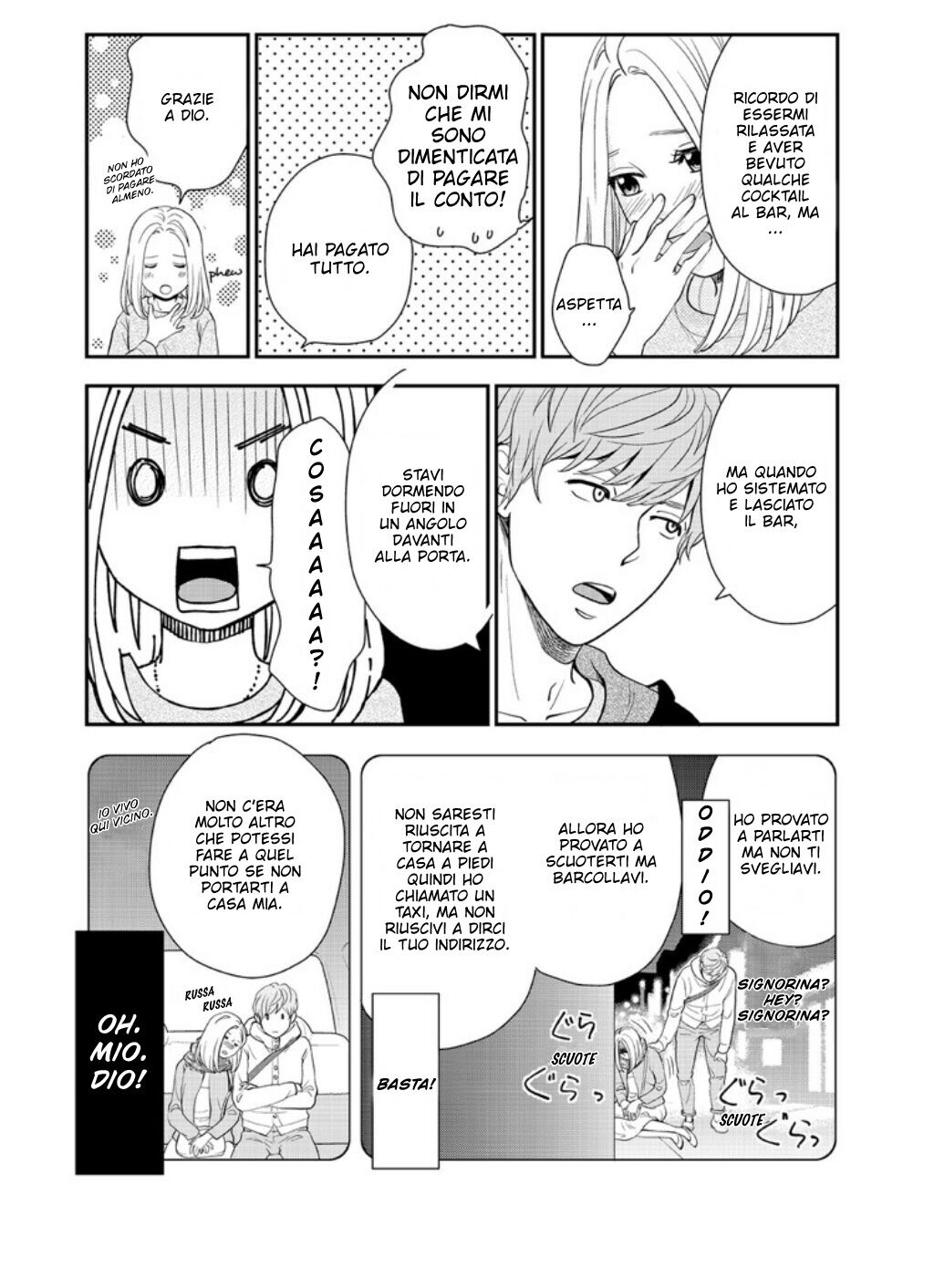 Read 31-sai, Hatsukare Manga Online