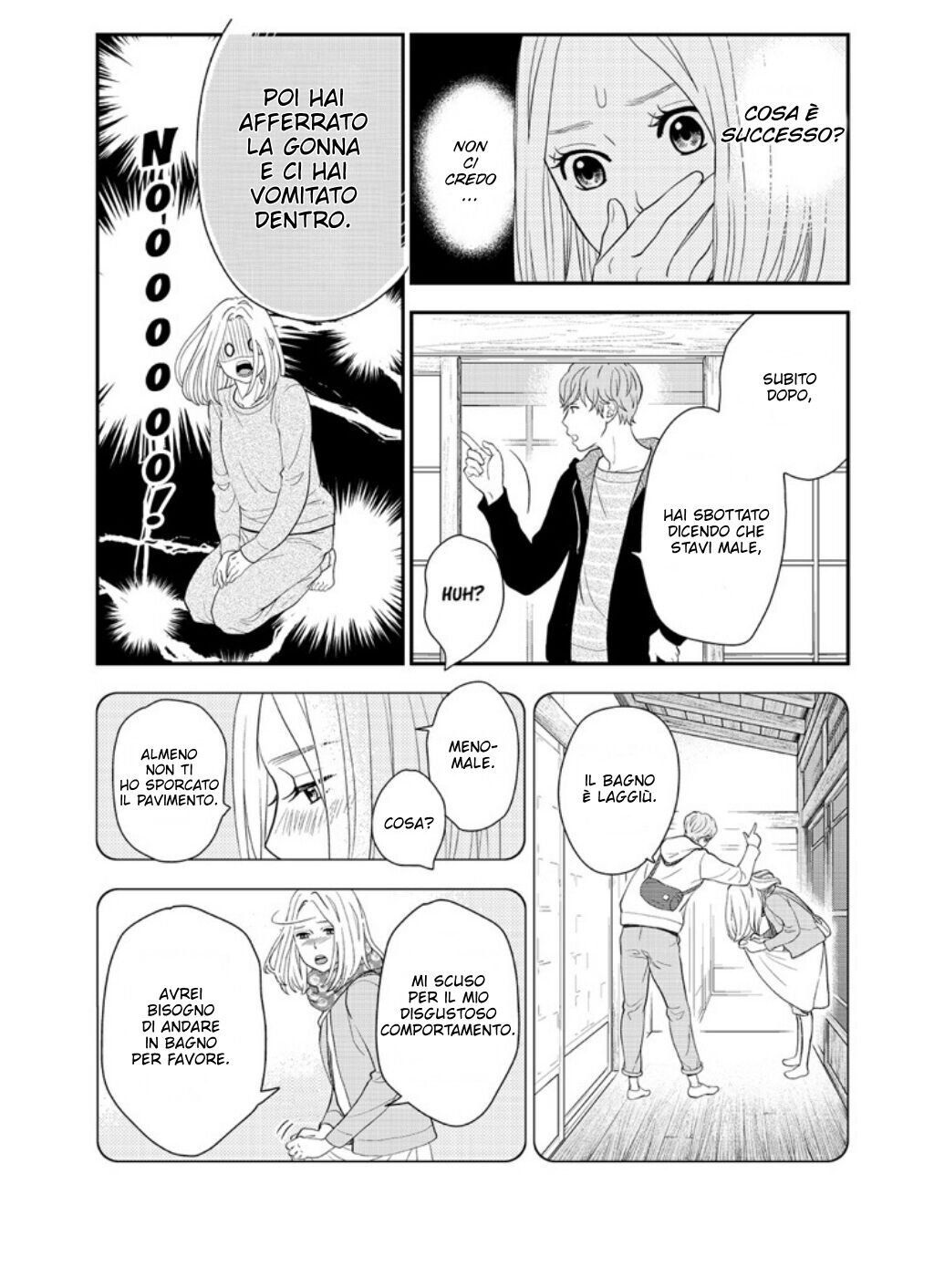 Read 31-sai, Hatsukare Manga Online