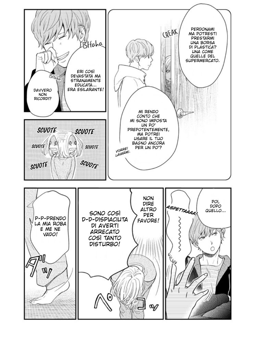 Read 31-sai, Hatsukare Manga Online