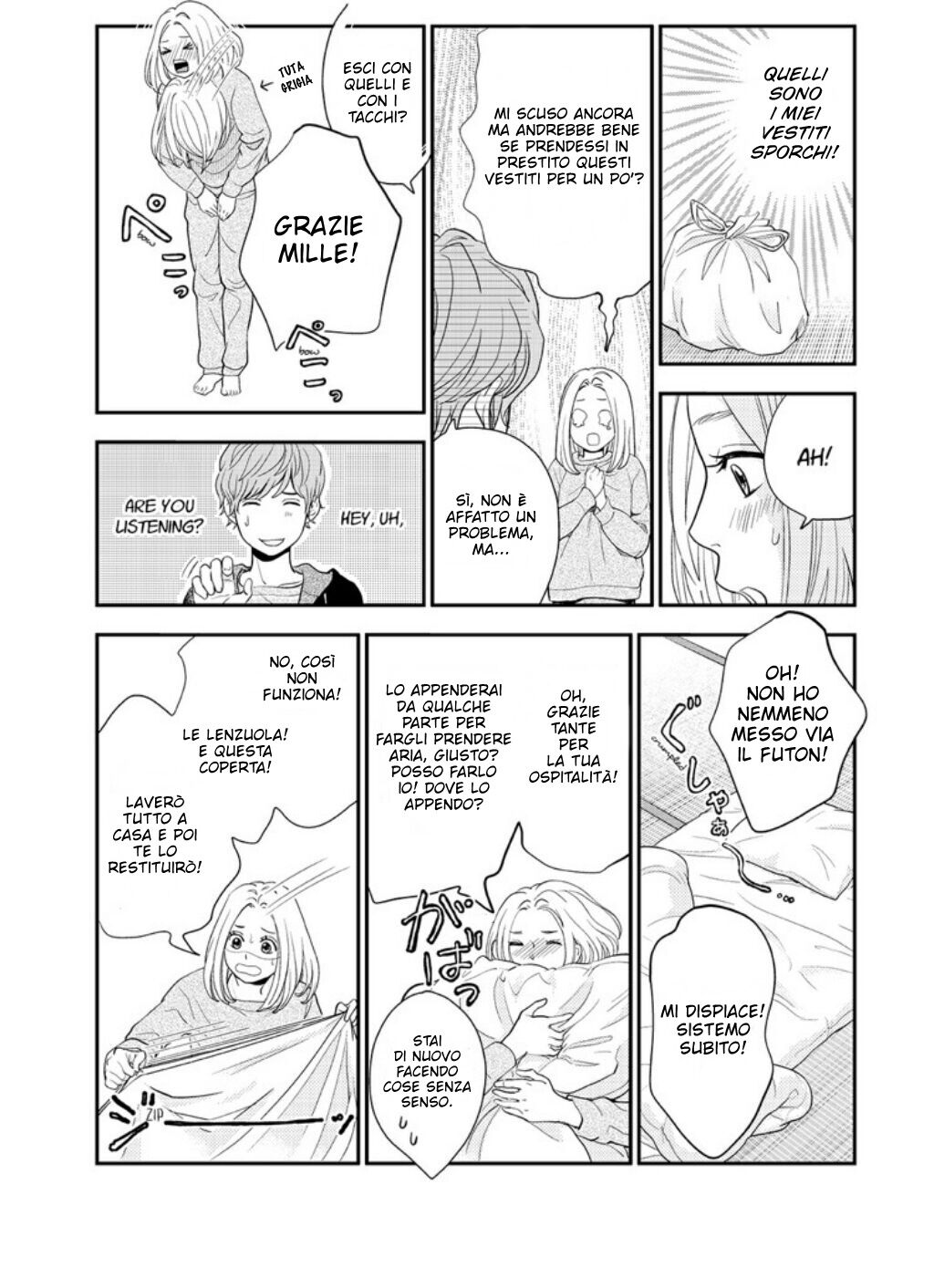 Read 31-sai, Hatsukare Manga Online