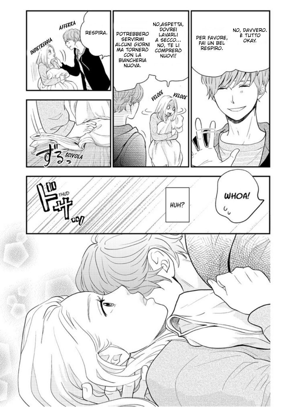 Read 31-sai, Hatsukare Manga Online