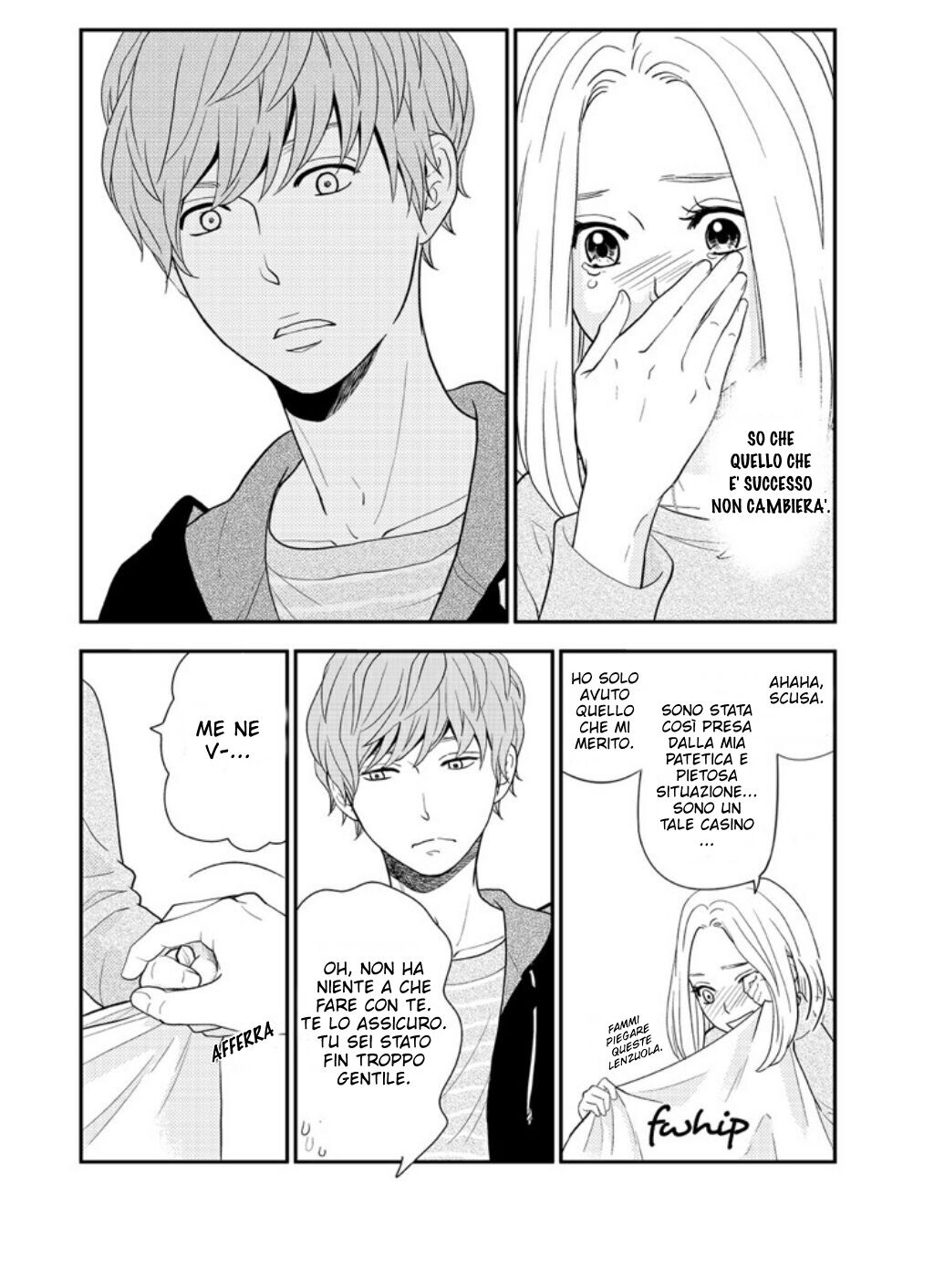 Read 31-sai, Hatsukare Manga Online