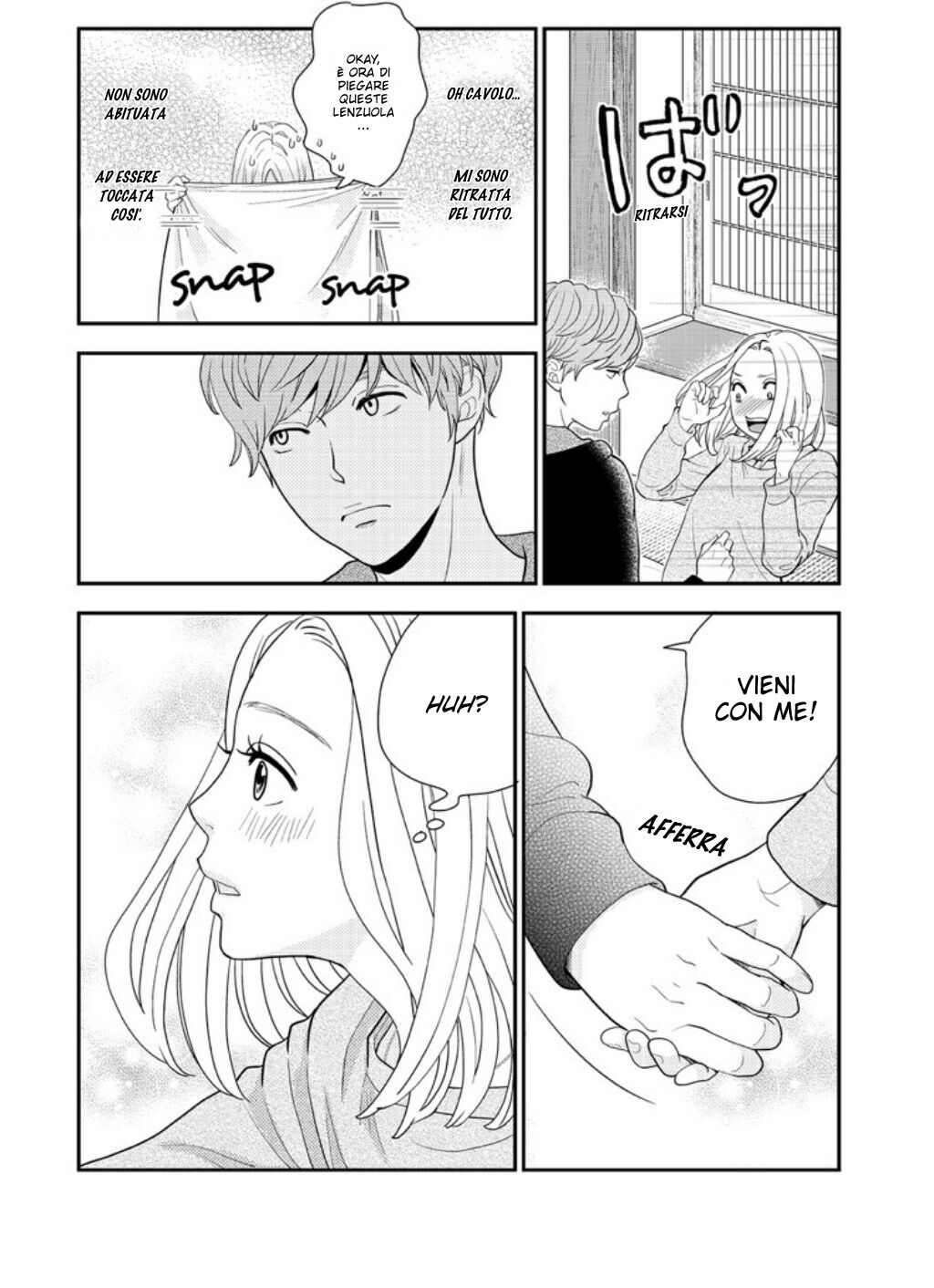 Read 31-sai, Hatsukare Manga Online