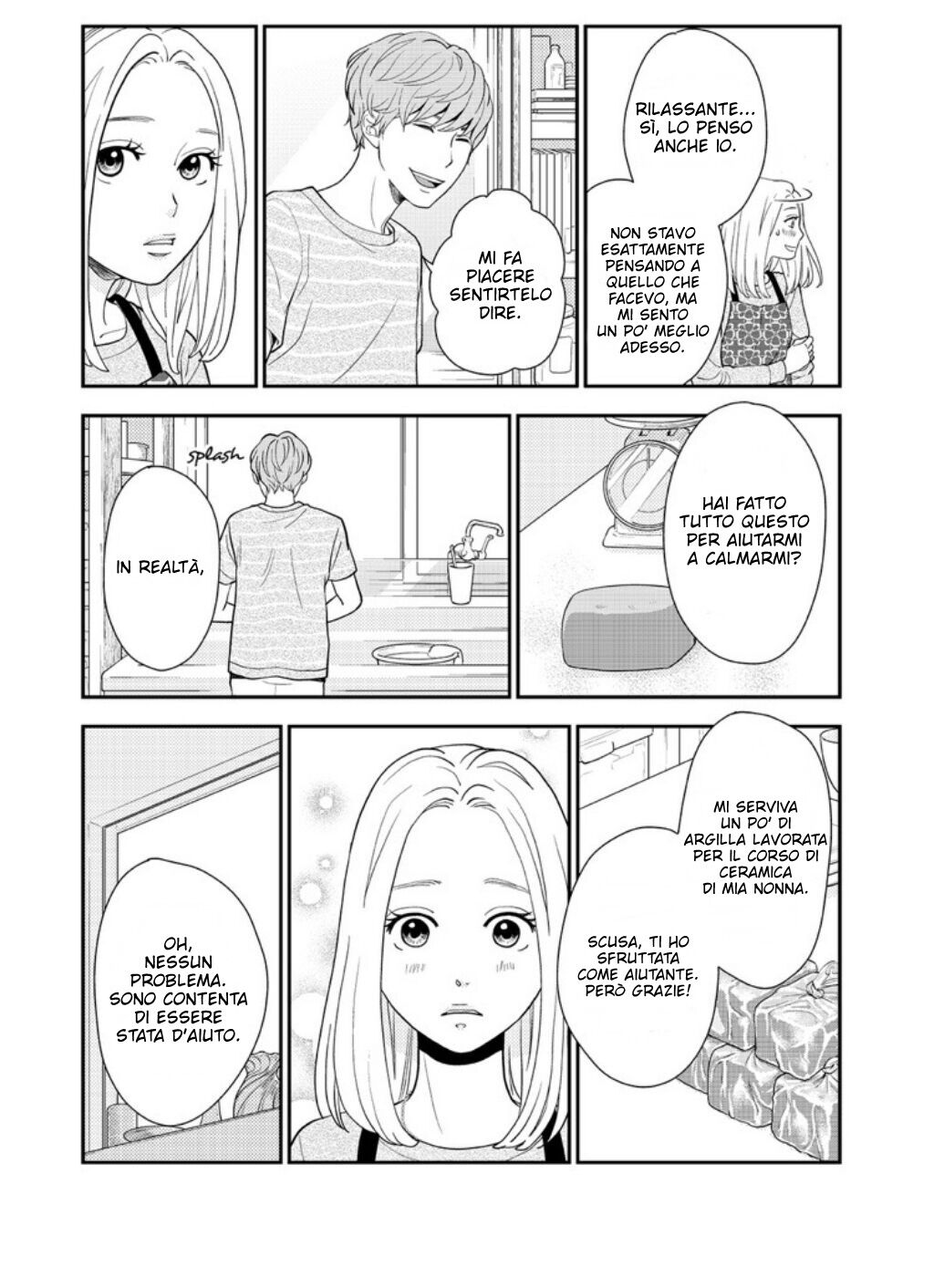 Read 31-sai, Hatsukare Manga Online