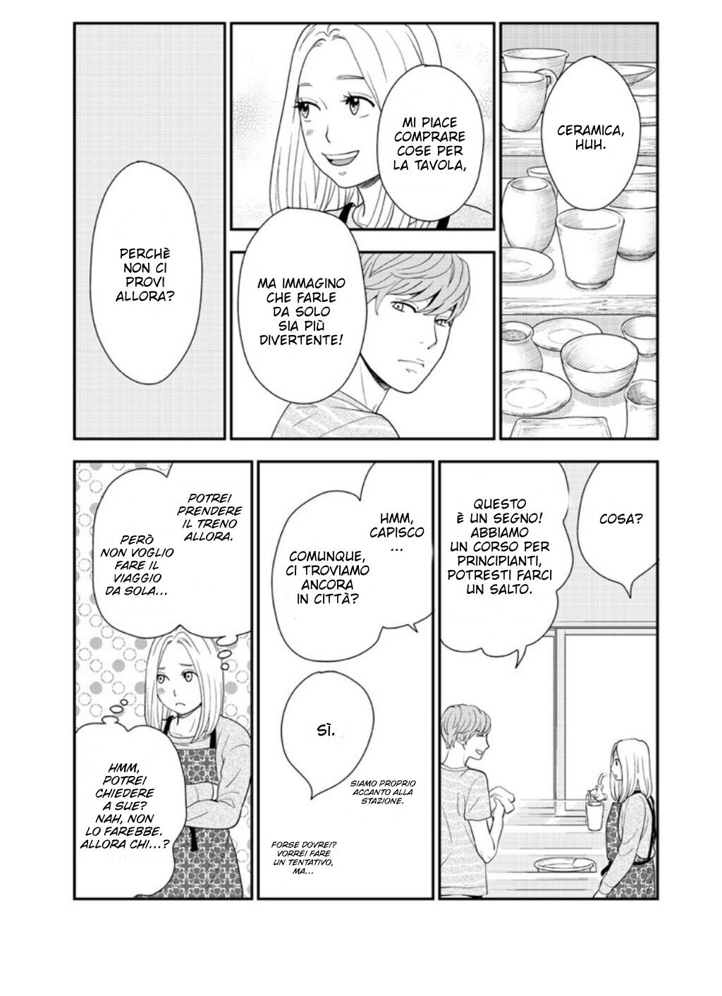 Read 31-sai, Hatsukare Manga Online