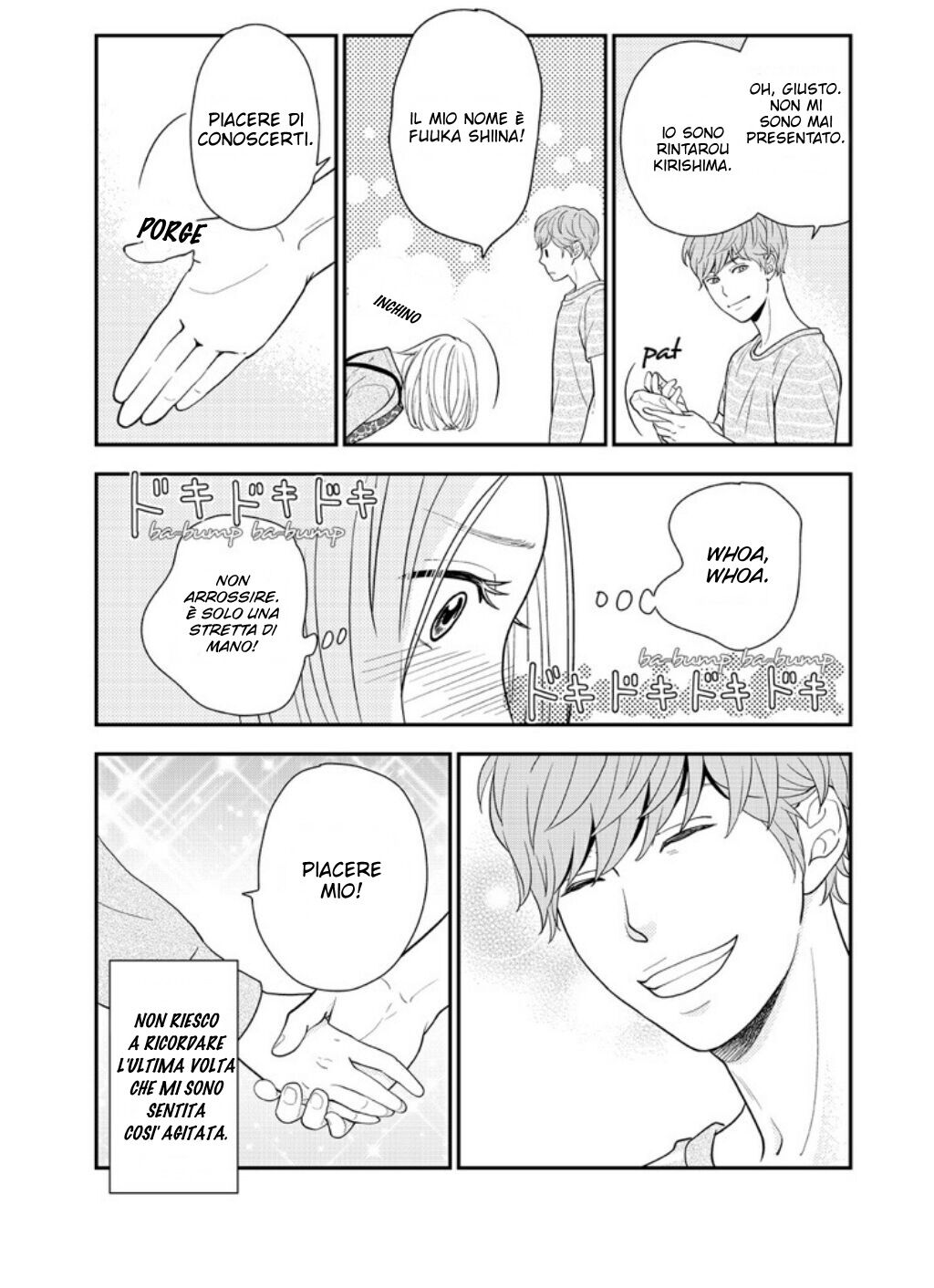 Read 31-sai, Hatsukare Manga Online