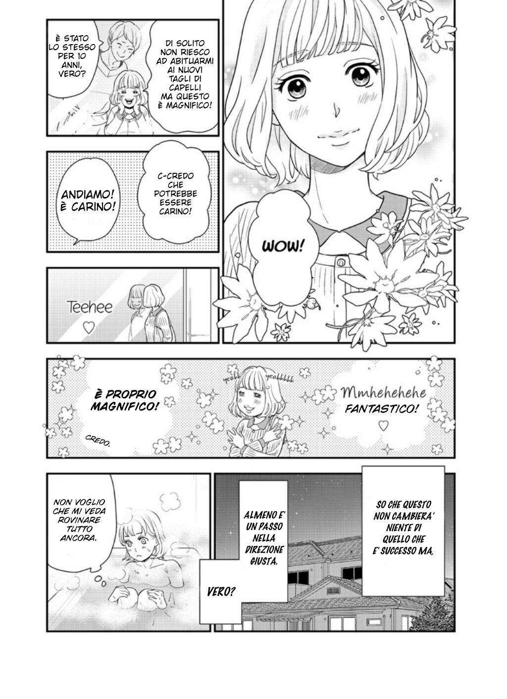 Read 31-sai, Hatsukare Manga Online