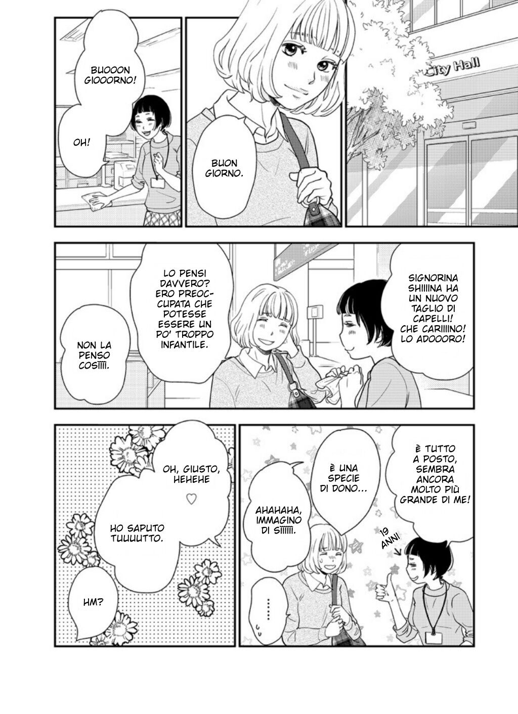 Read 31-sai, Hatsukare Manga Online