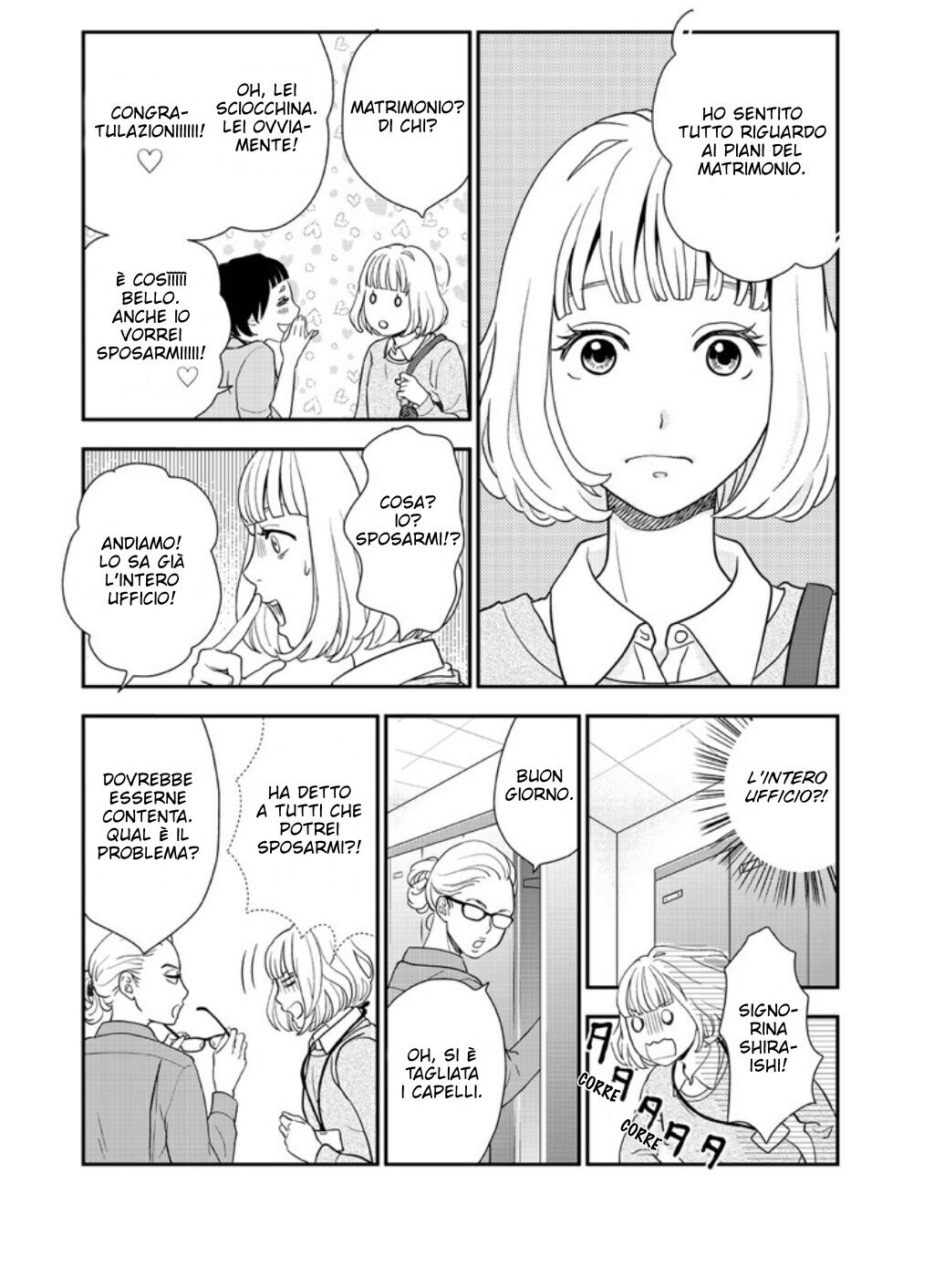 Read 31-sai, Hatsukare Manga Online