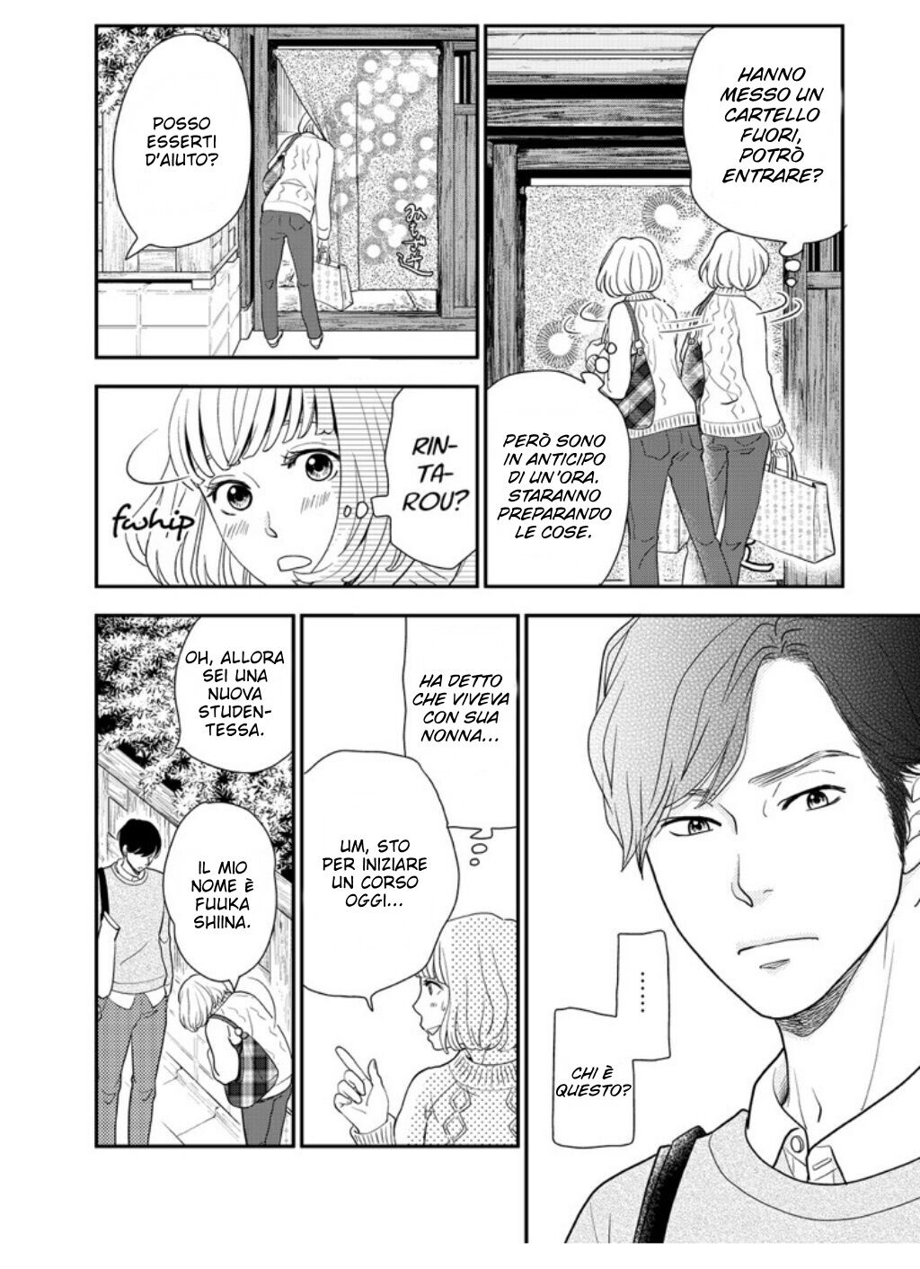 Read 31-sai, Hatsukare Manga Online